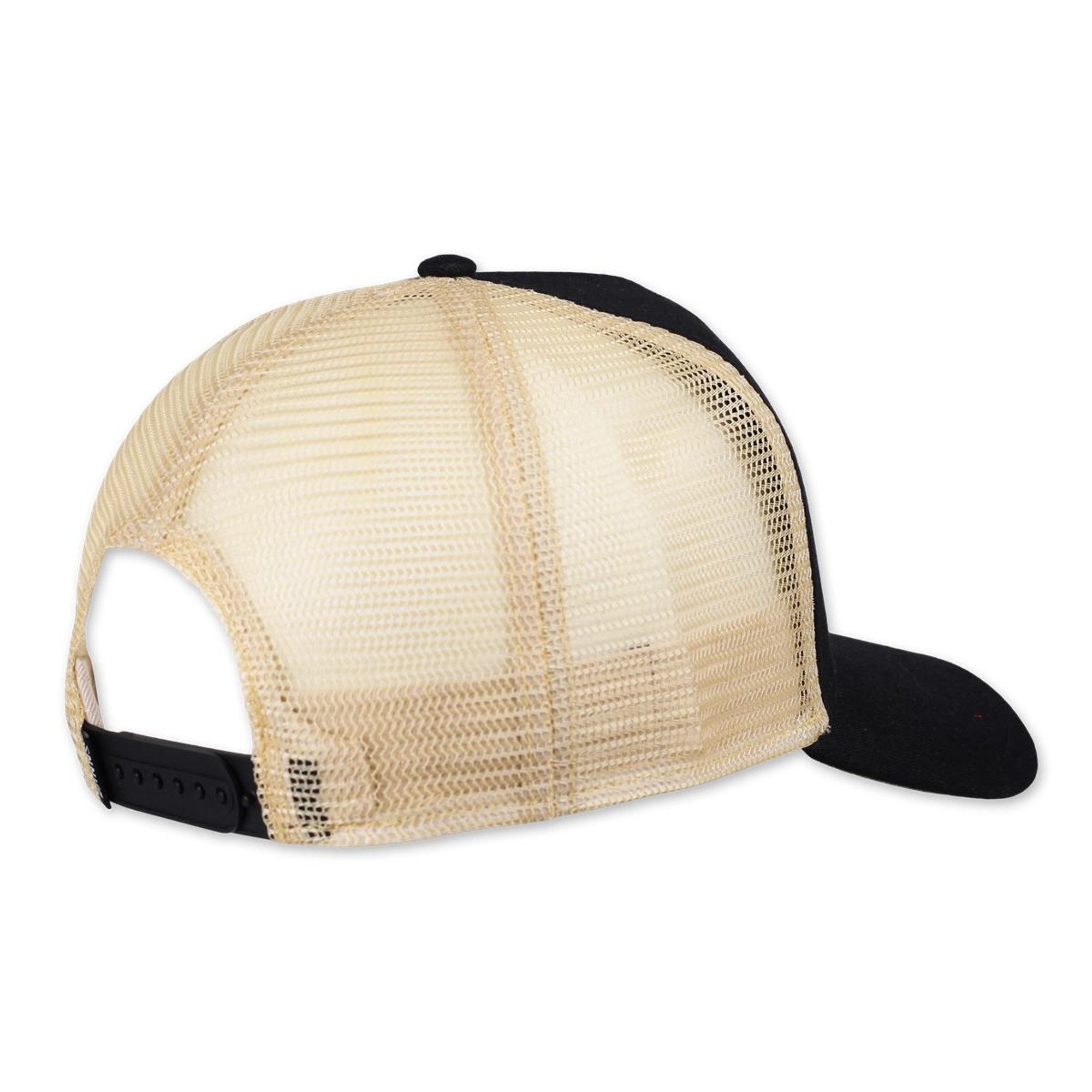 Djinns Trucker Cap Djinns HFT Trucker Cap Rebellion (Basecap, Basecap, Meshcap, Trucker Kappe)