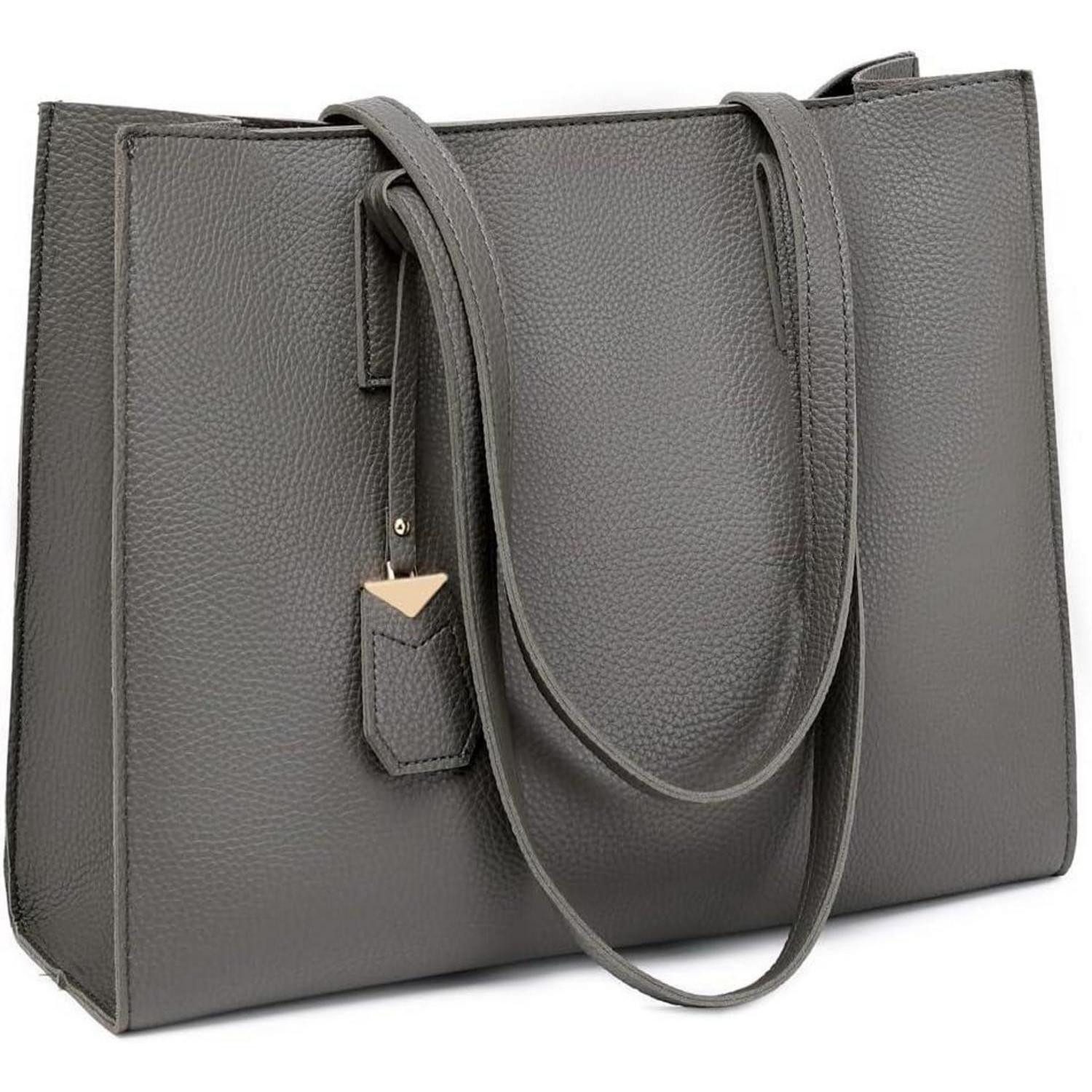 LuxusKollektion Henkeltasche Damen Handtasche groß Shopper Henkeltasche Schule Arbeit Freizeit