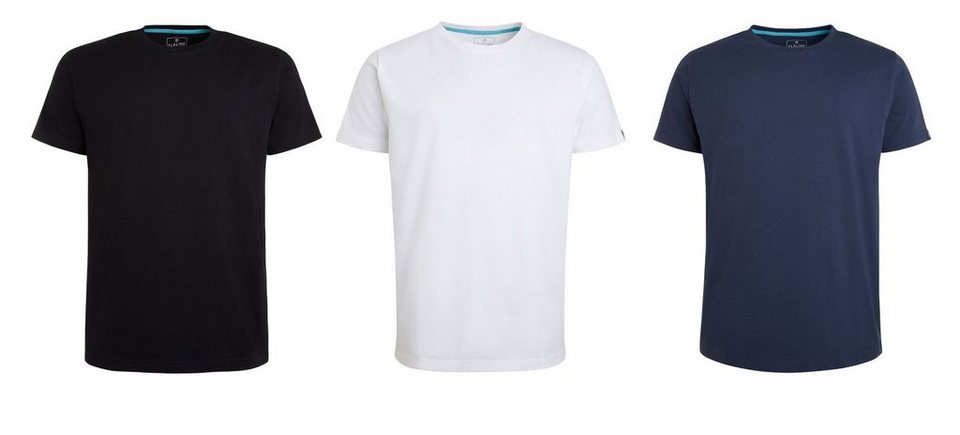 Have T-Shirt Elkline Must Shirt Uni-Farben Basic
