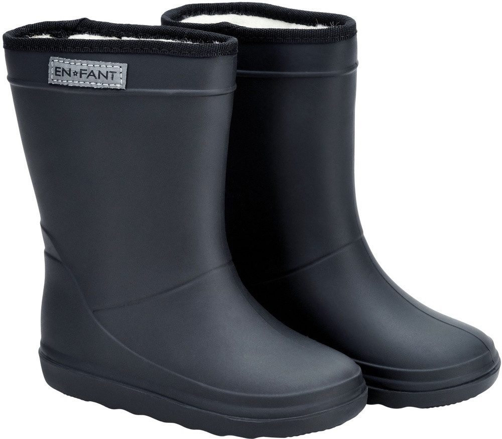 EN FANT Thermo Boots Solid Wintersportschuh
