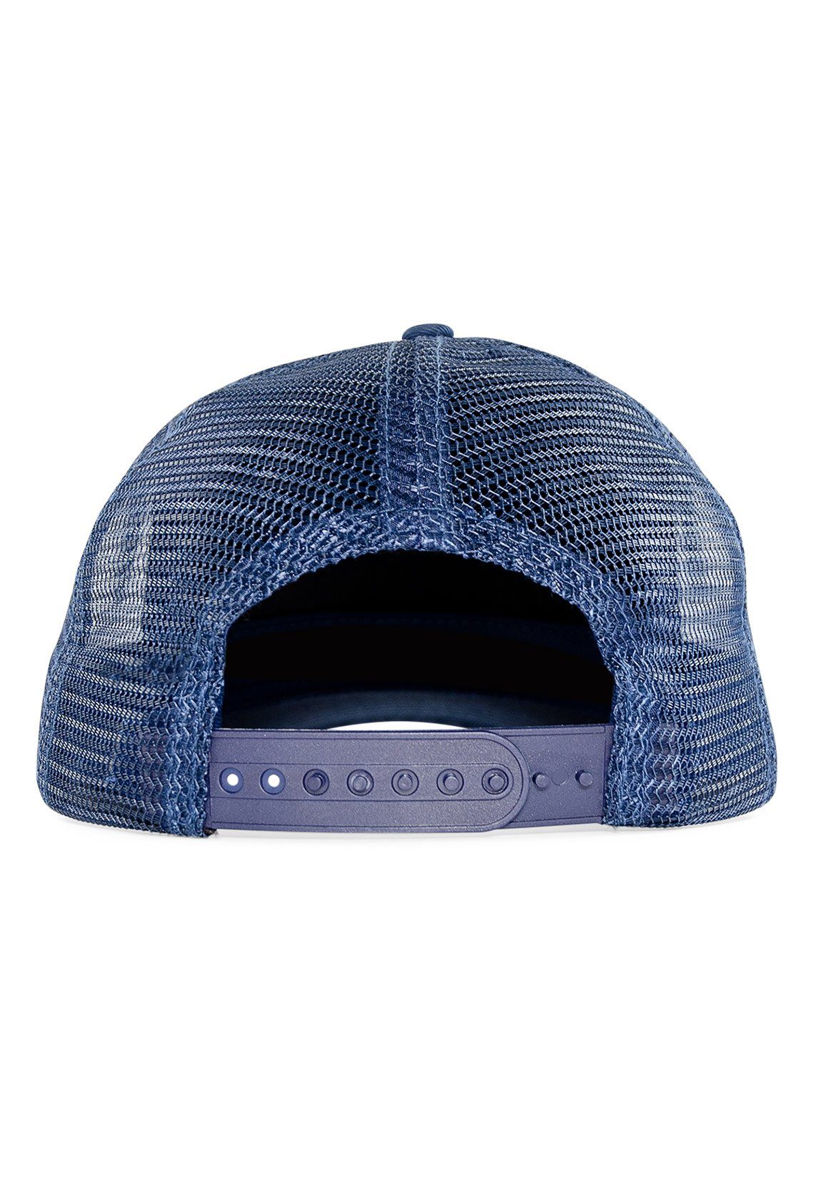 Rubber FOR Cap NEED Hatter John Blau Trucker Cap Hatter & Navy SPEED & Trucker Co John Co.