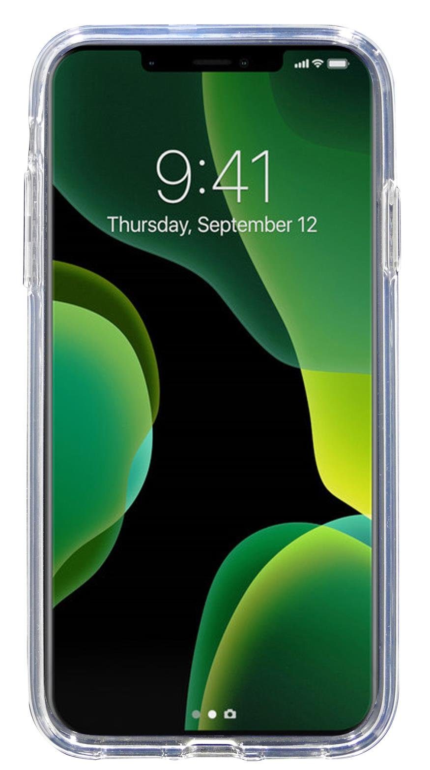cofi1453 Handyhülle S-Line Silikon Hülle für Apple iPhone 11 Pro, Case Cover Schutzhülle Bumper