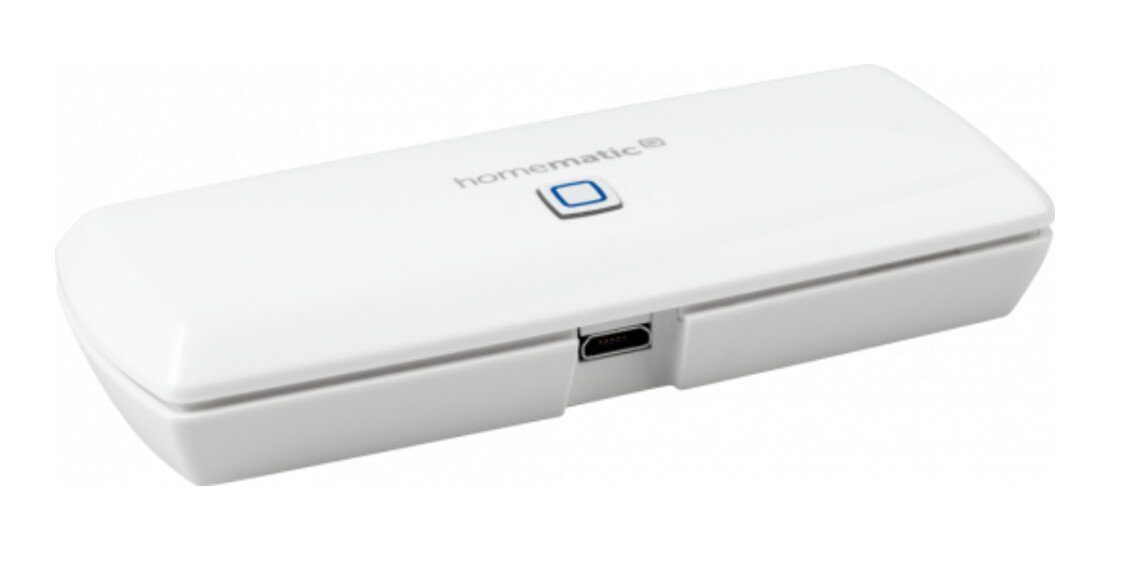 Homematic IP Heizkörperthermostat Starter-Set Raumklima, Bis zu 30 % Energieeinsparung möglich