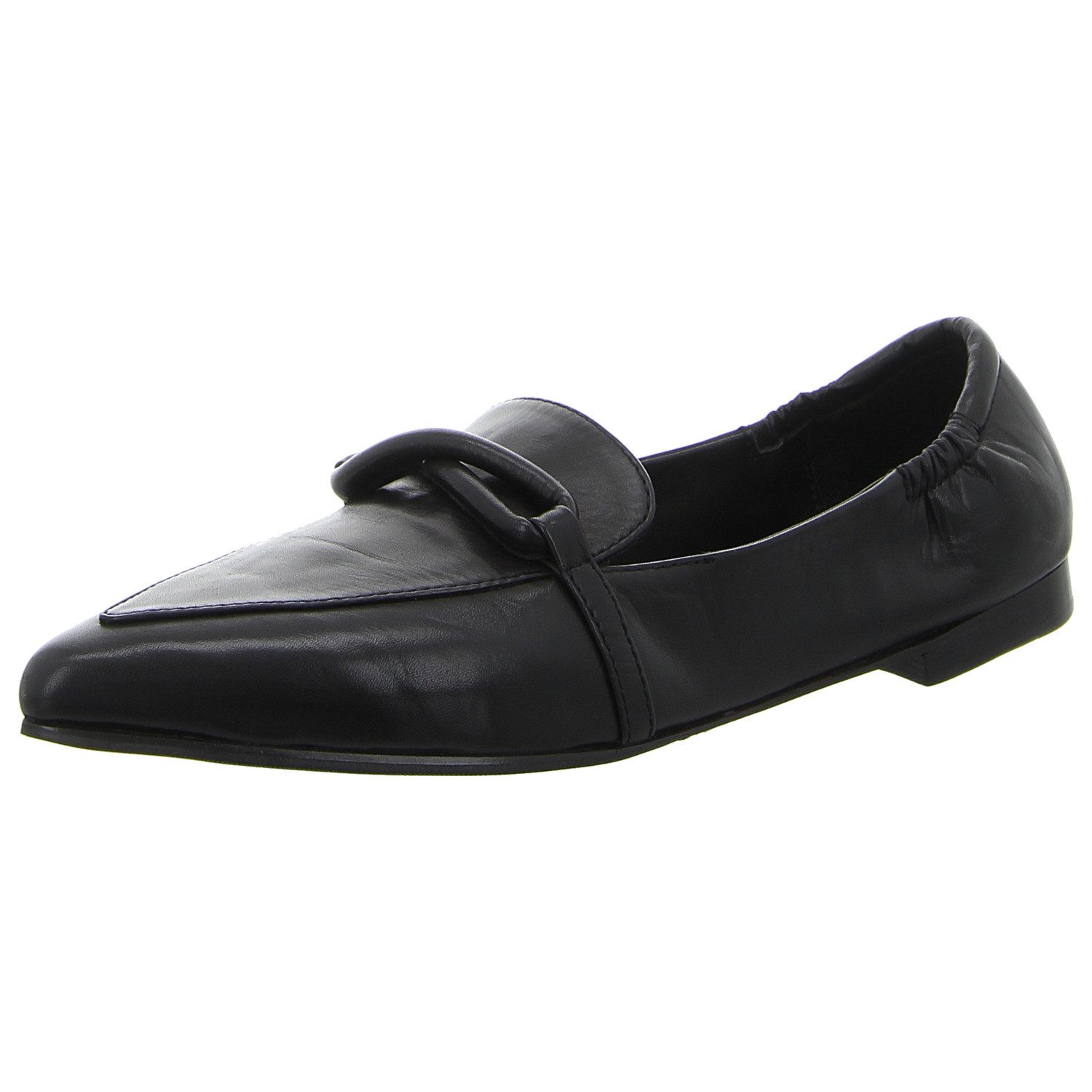 Rebecca White Slipper