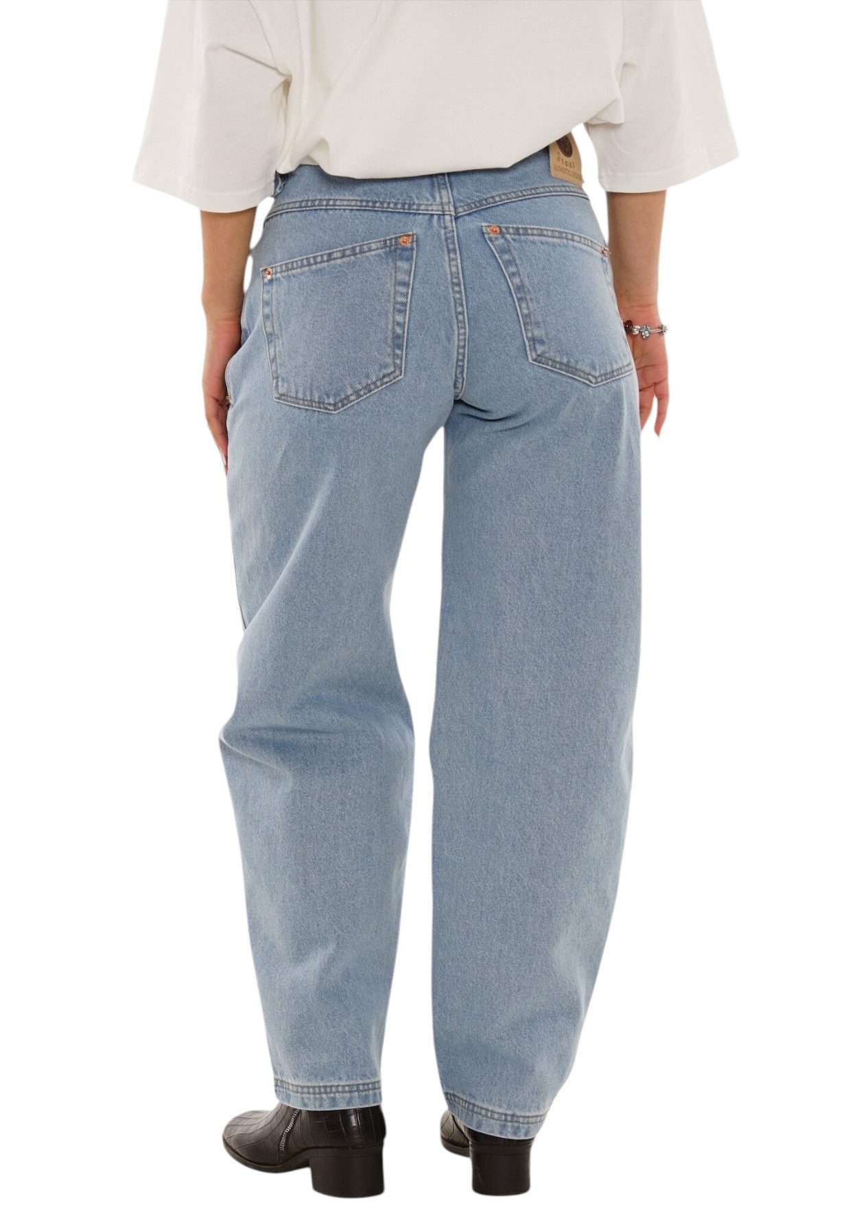 PICALDI Jeans 5-Pocket-Jeans Zicco 471 Toronto W (1-tlg) Monochrom günstig online kaufen