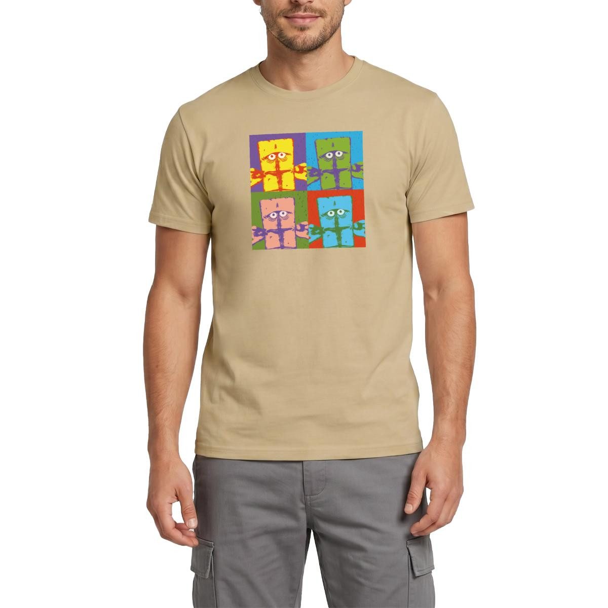 Sandbeige