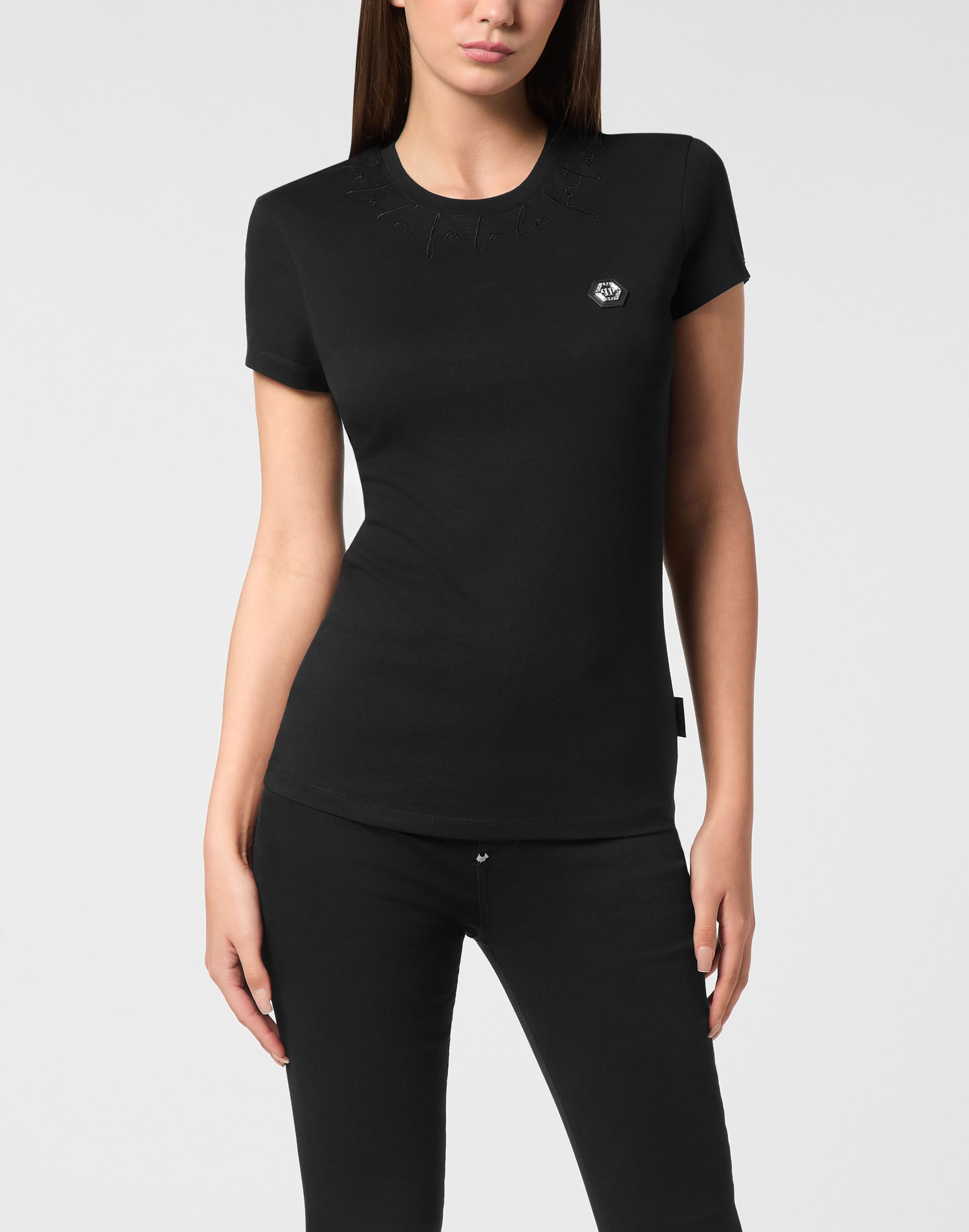 PHILIPP PLEIN T-Shirt Logo