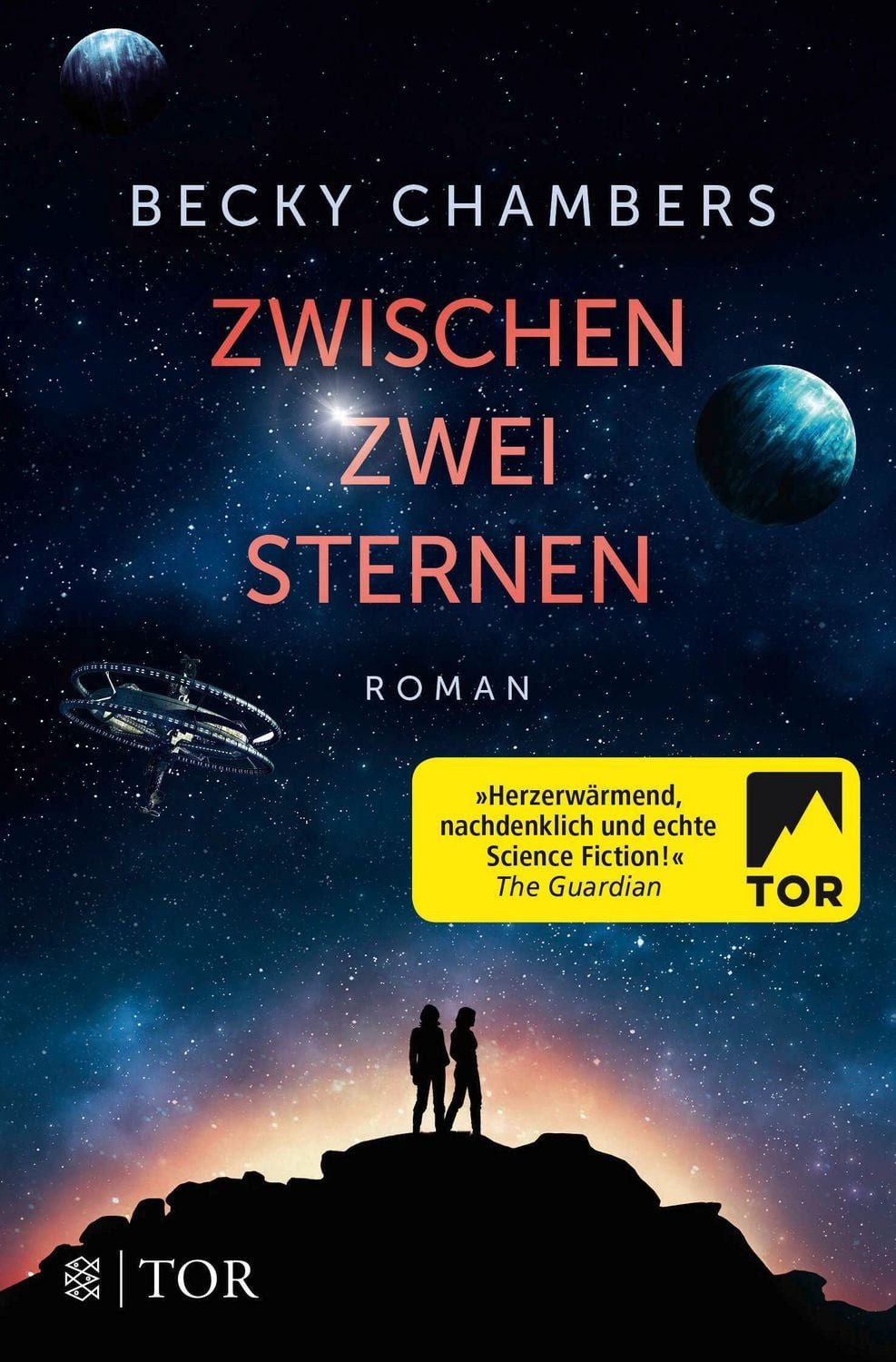 Zwischen zwei Sternen / Becky Chambers