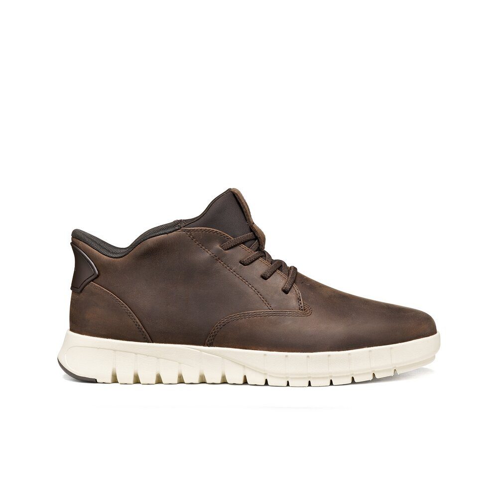 Geox Geox - U THORIAN - Schwarz Schnürschuh