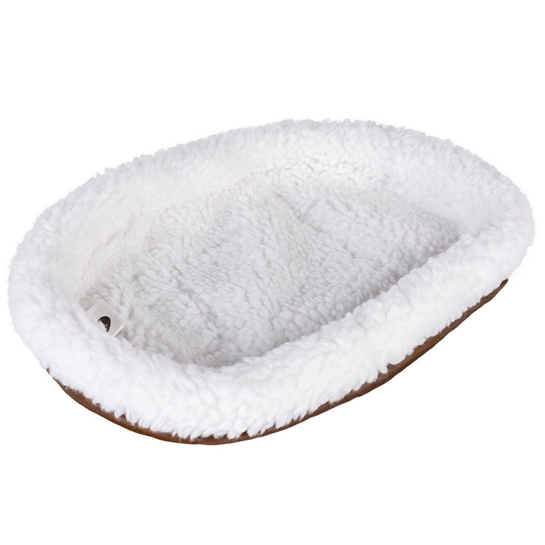 DUVO+ Tierbett Duvoplus Kuschelbett für Kleintiere - 32 x 24cm