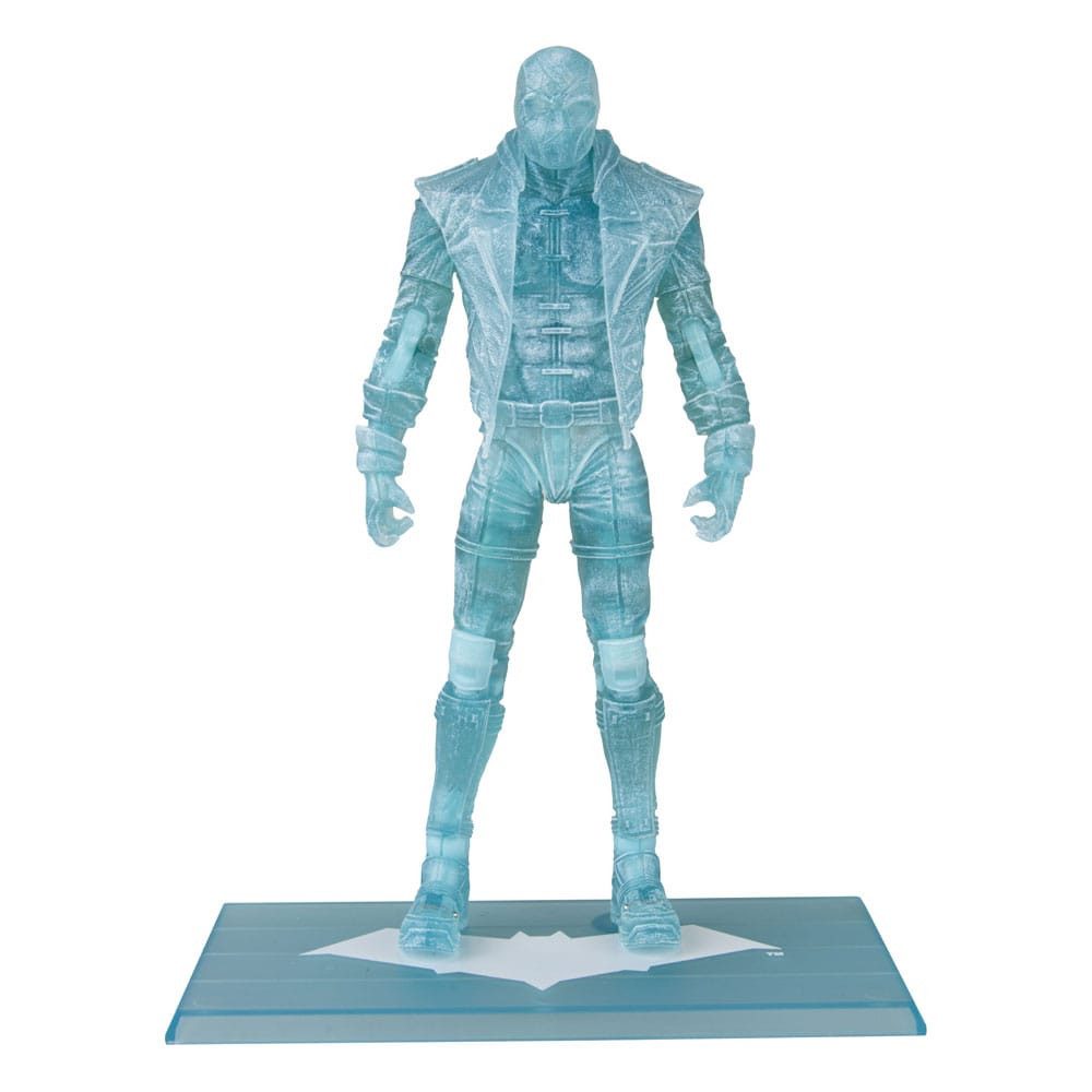 Actionfigur McFarlane - DC Multiverse Red Hood (Frostbite) (Gold Label) 18 cm