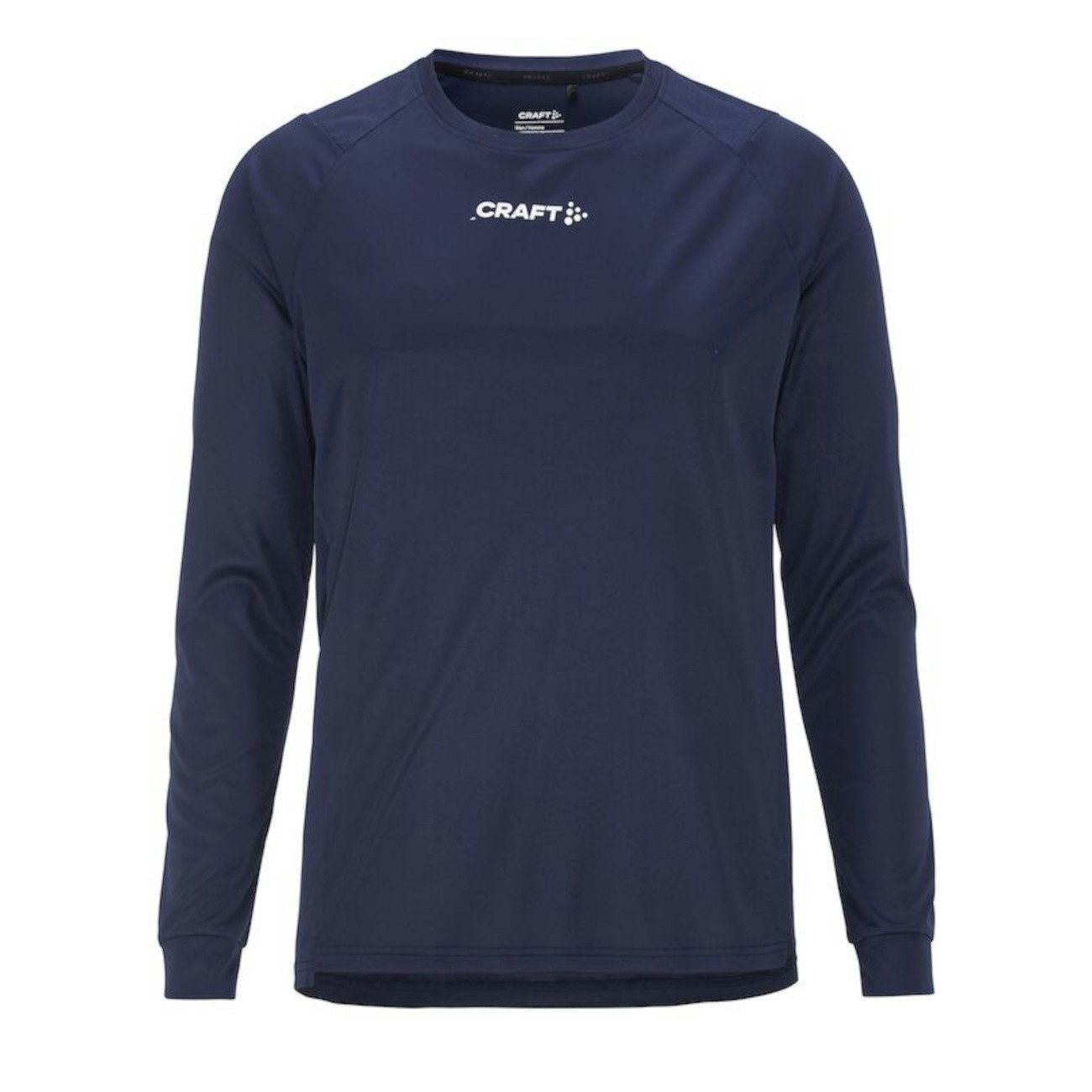 Craft Langarmshirt Craft Herren Langarmshirt RUSH 2.0 LS TEE M 1914658