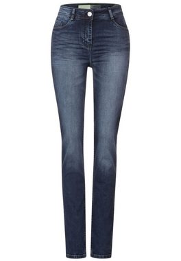 Cecil Gerade Jeans 5-Pocket-Style