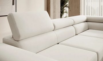 DB-Möbel Ecksofa "Stella" mit Schlaffunktion, Bettkasten,-Sofa vom Hersteller