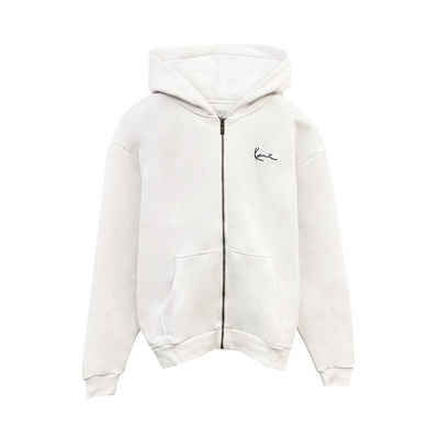 Karl Kani Kapuzensweatjacke Chest Signature Essential (1-tlg., kein Set)