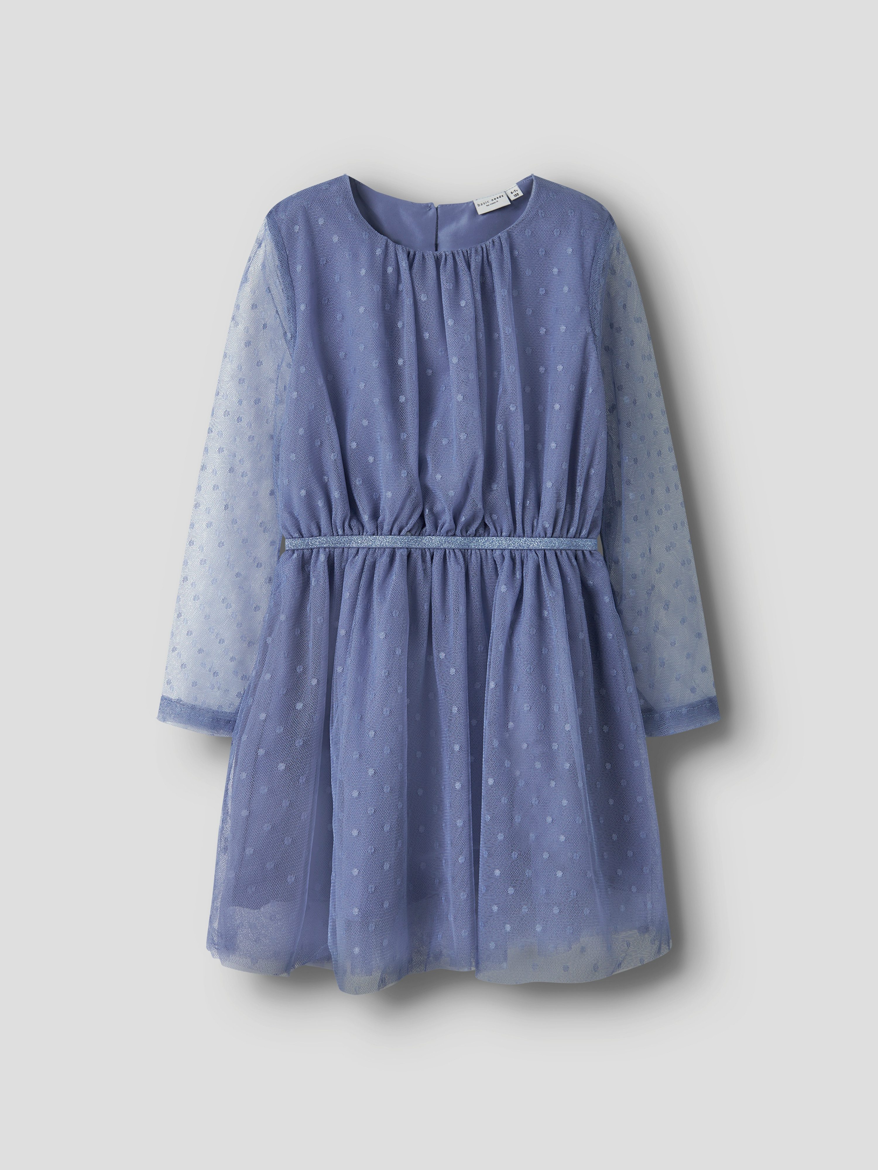 Name It Minikleid NKFVABOS LS DRESS günstig online kaufen