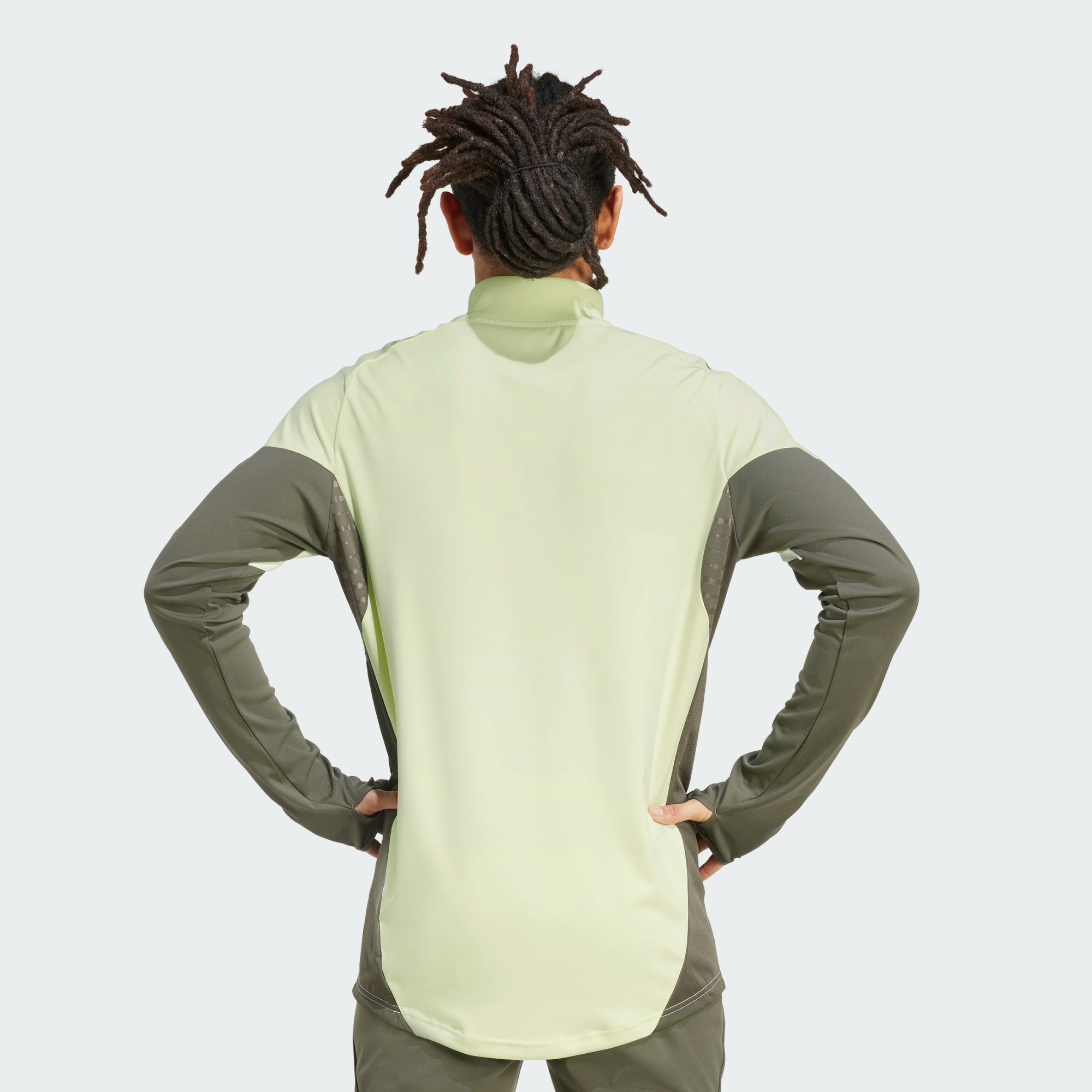 adidas Performance Trainingstop REAL MADRID TIRO 25 COMPETITION TRAININGSOBERTEIL (1-tlg)