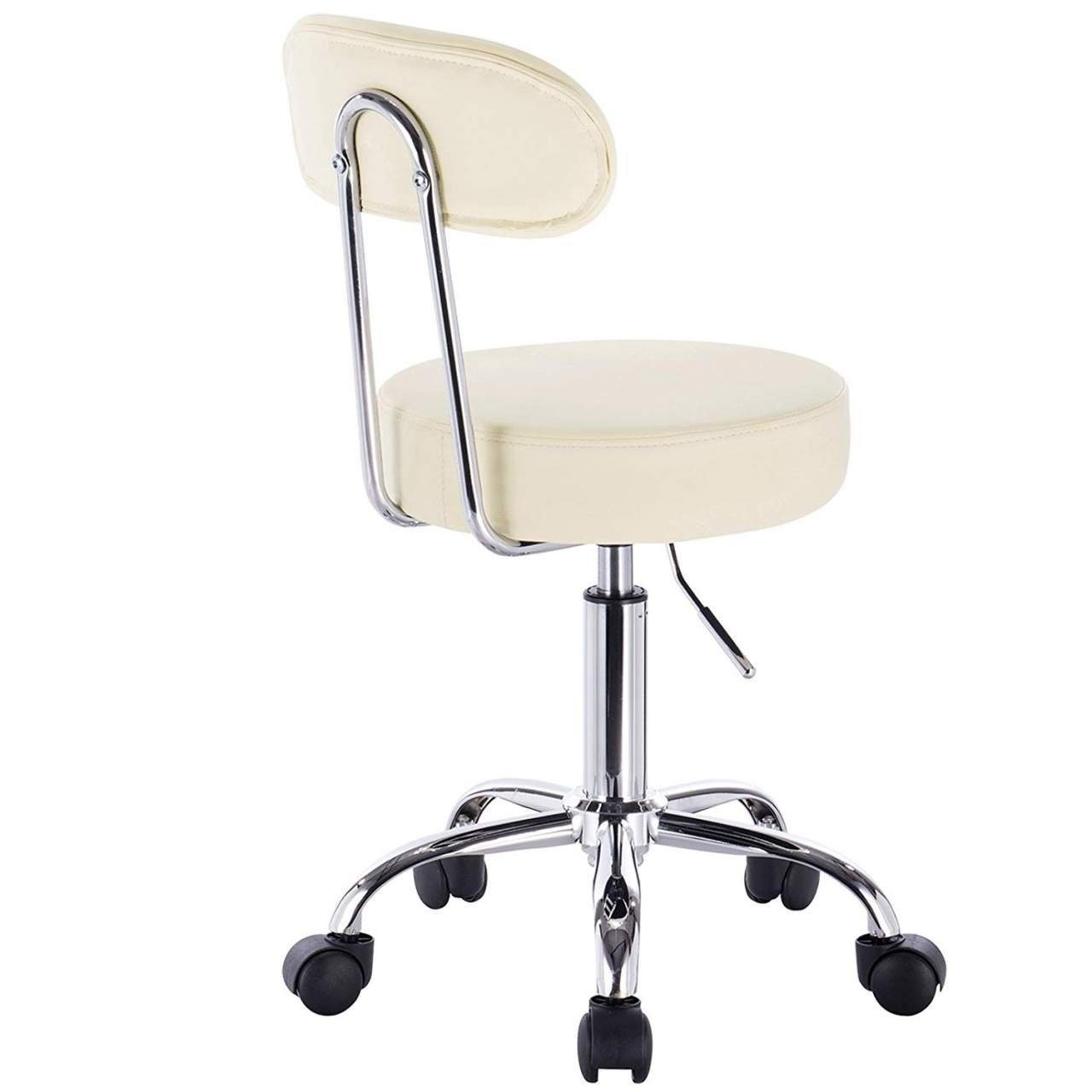 Woltu Bürostuhl (1 St), Rollhocker Drehstuhl, günstig online kaufen