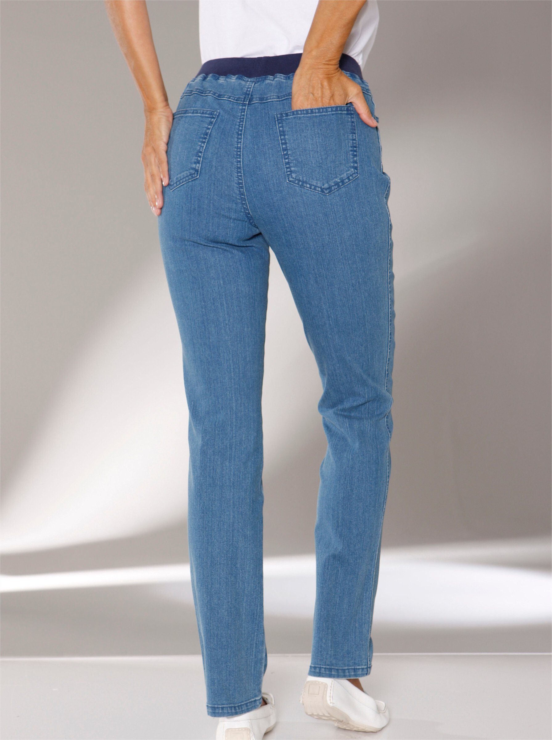 Witt Bequeme Jeans Jeans komfortabel
