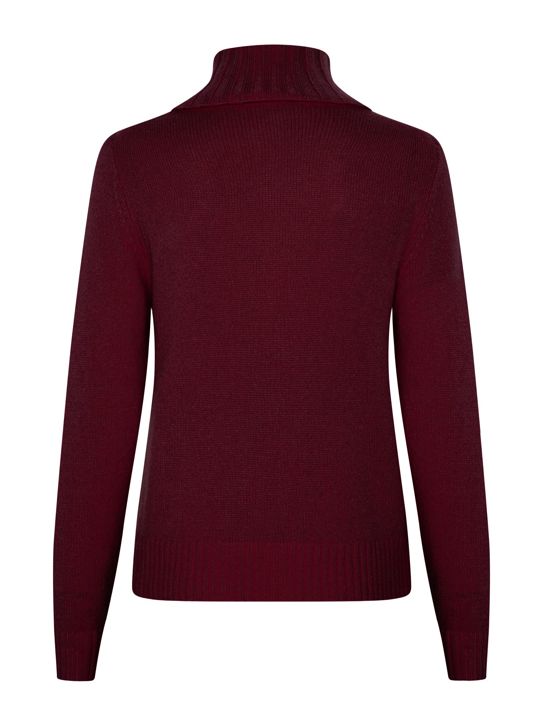 Style & Republic Kaschmirpullover Rollkragenpullover Regular aus 100% Kaschmir Rollkragenpullover Regular aus 100% Kaschmir
