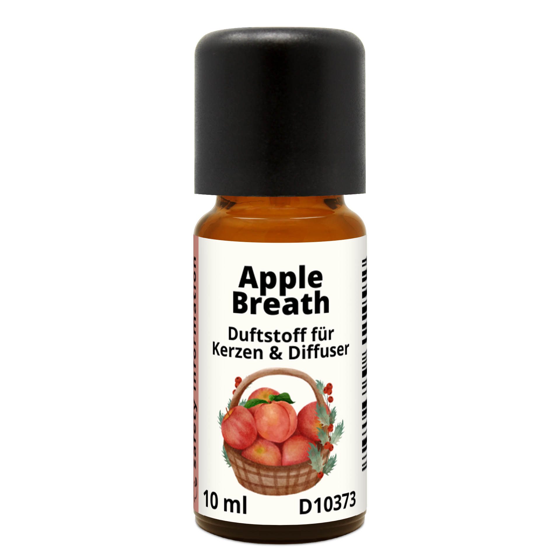 Duftöl Apple Breath Duftstoff für Kerzen, Seifen & Diffuser