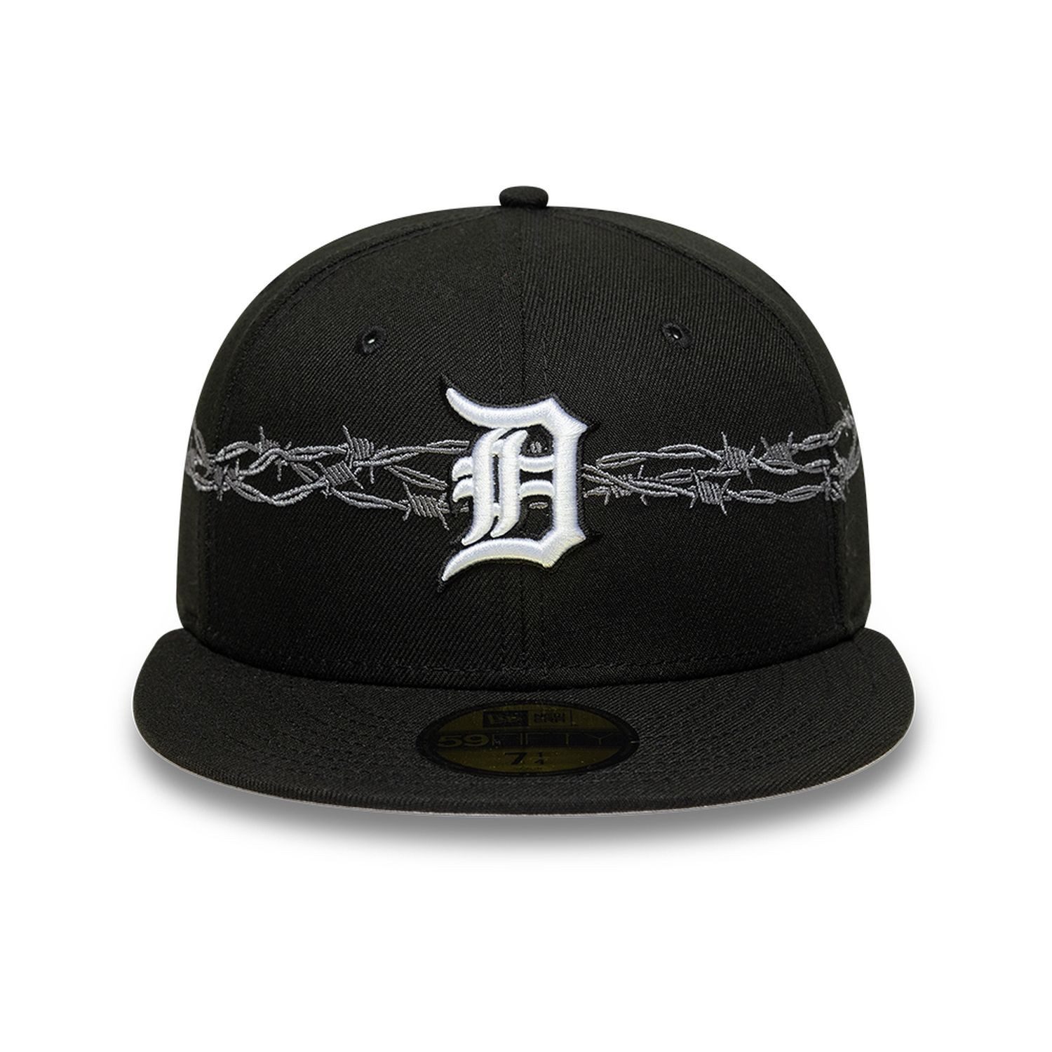 New Era Fitted Cap 59Fifty ICON WIRE Detroit Tigers – Bild 2 von 5