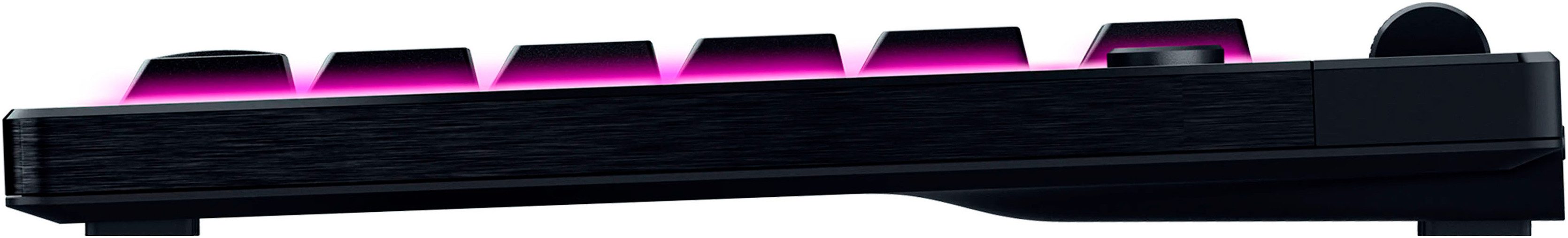 RAZER BlackWidow V4 Low Profile TKL HyperSpeed Gaming-Tastatur