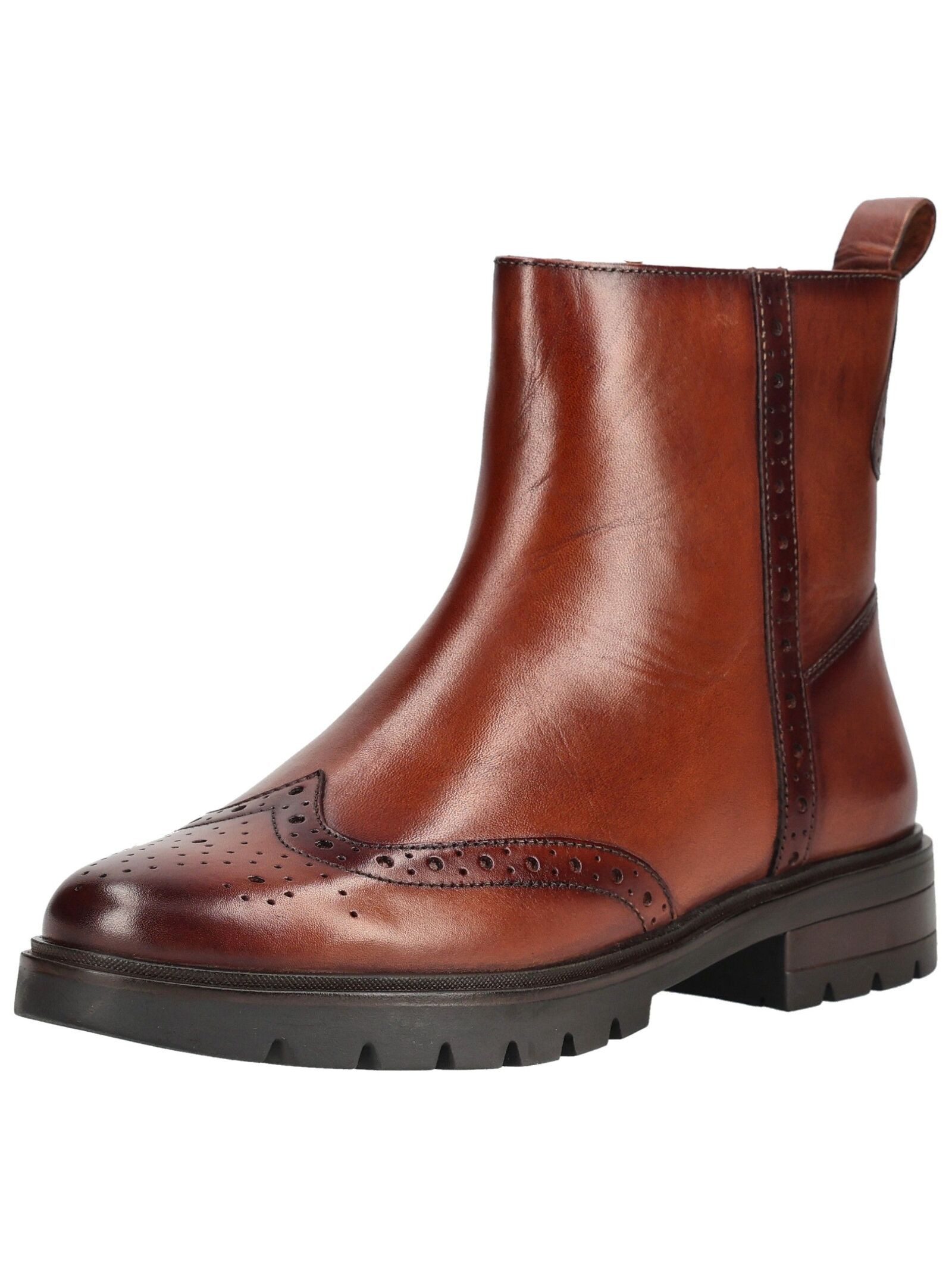 Ara Ara Stiefelette Leder Stiefelette