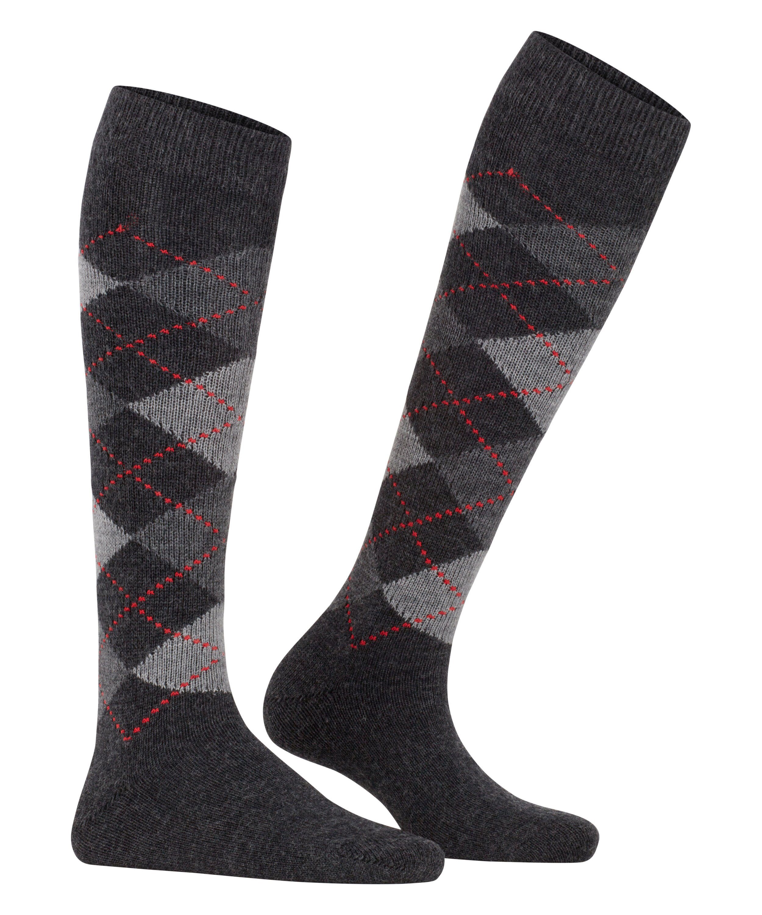 Burlington Kniestrümpfe Whitby Kniestrümpfe besonders weich & warm (1-Paar) besonders weich & warm