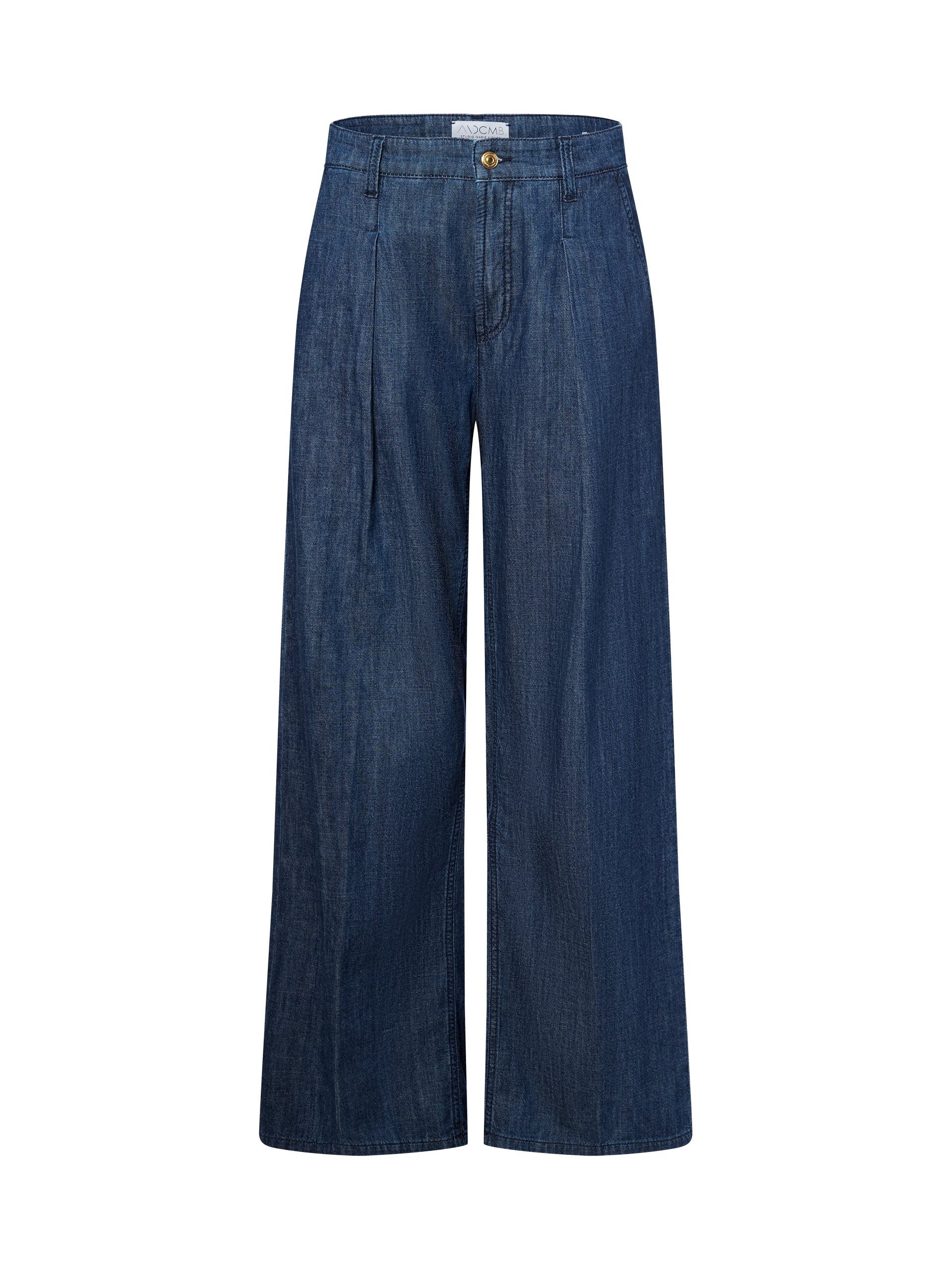 Cambio Bundfaltenhose Alina