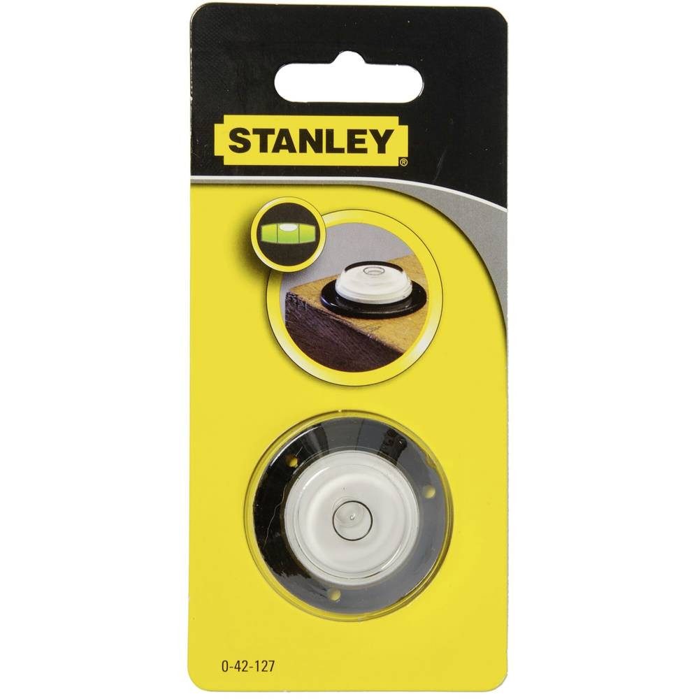 STANLEY Wasserwaage Dosenlibelle 0-42-127