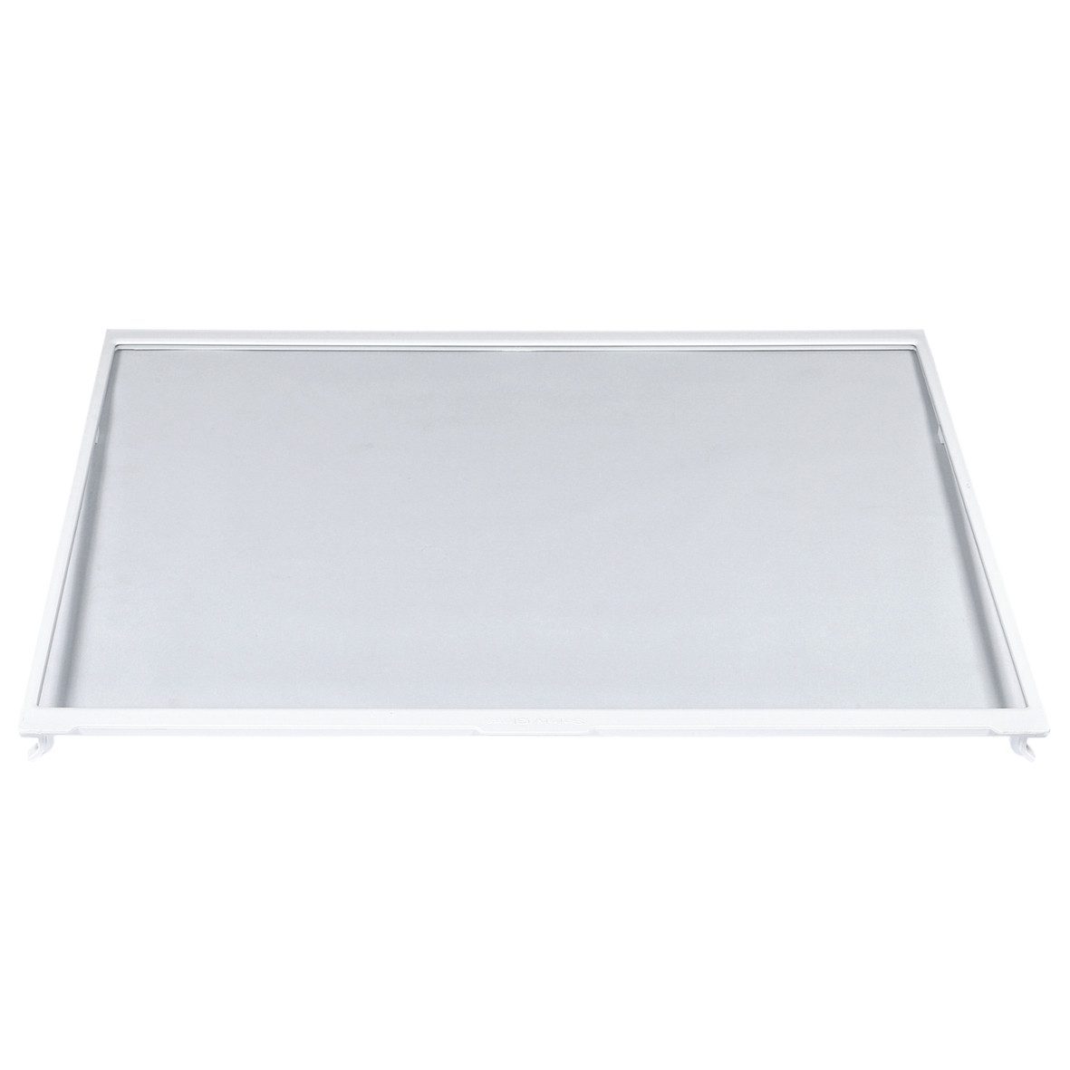 easyPART Einlegeboden wie Beko 5943580400 Glasplatte oben für Kühlteil, Kühlschrank / Gefriergerät