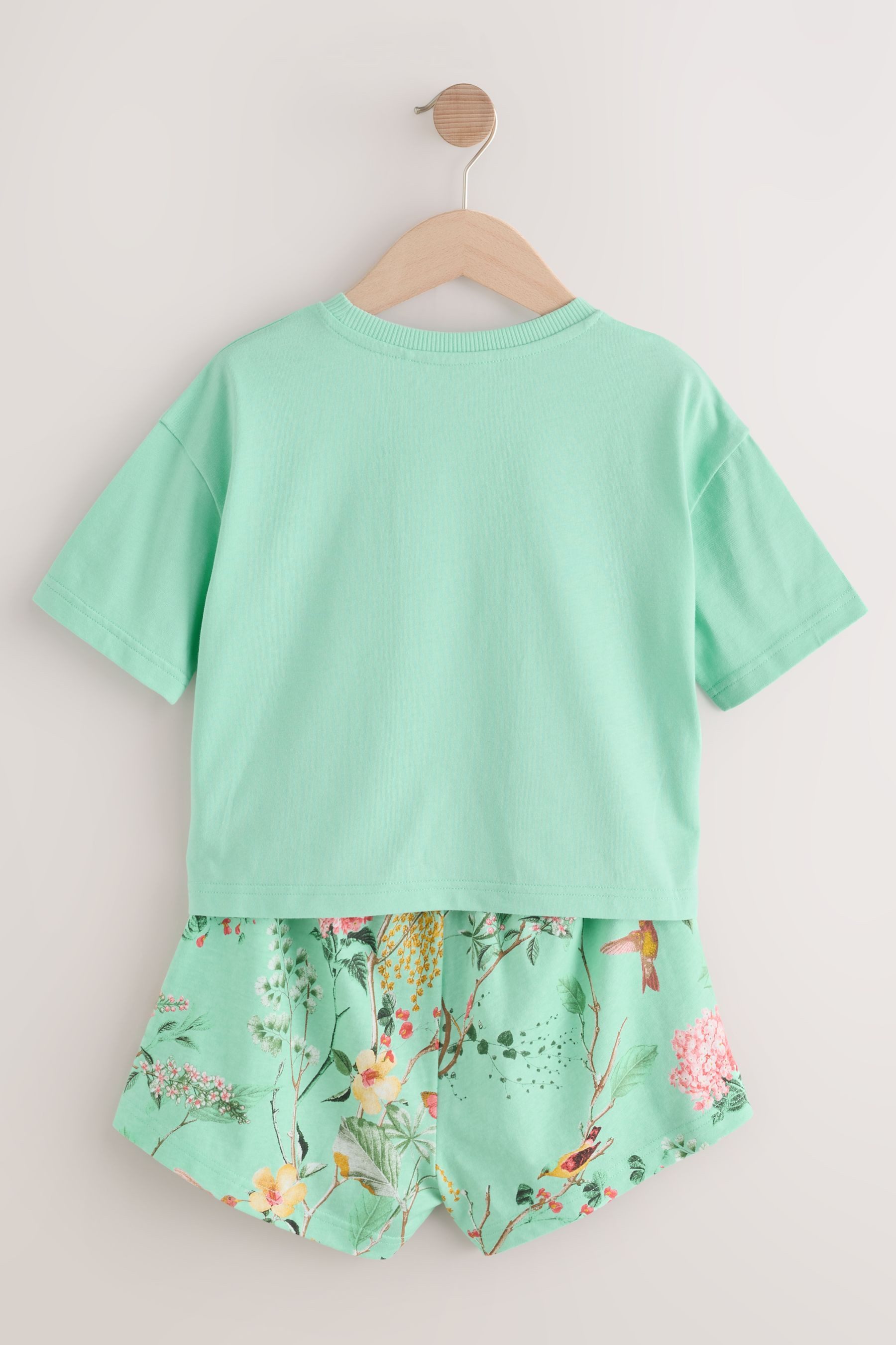 Next Pyjama Kurze Schlafanzüge, 3er-Pack (6 tlg)