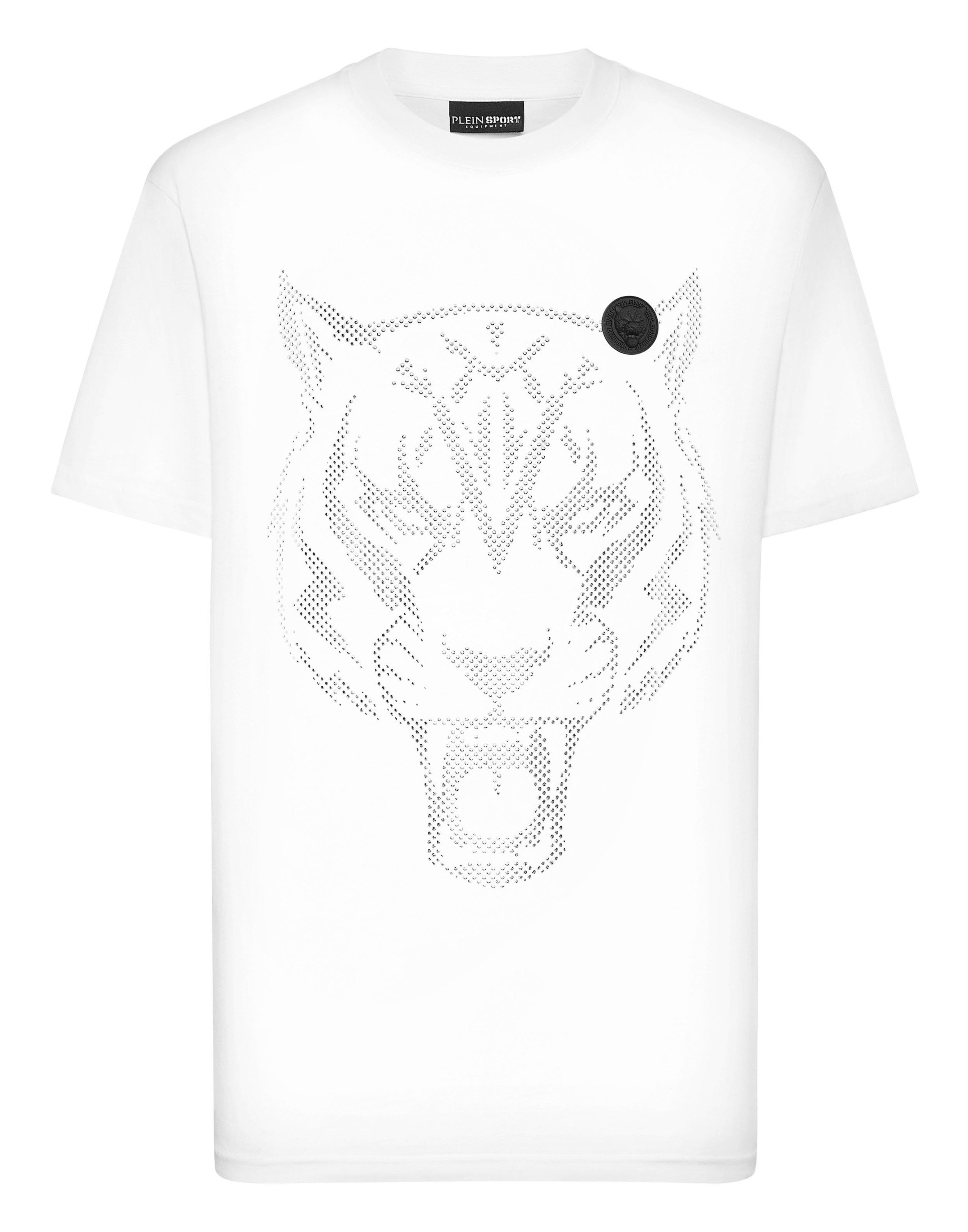 PLEIN SPORT T-Shirt Tiger günstig online kaufen
