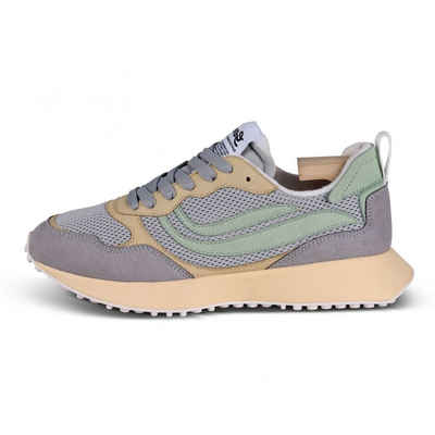 Genesis Footwear Marathon Grey/Cornhusk, vegane Schuhe Sneaker