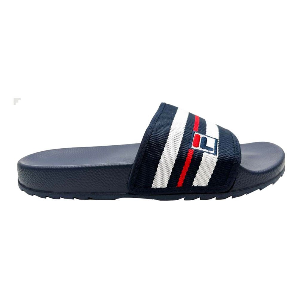 Fila Heritage Slides - Badelatschen Badesandale günstig online kaufen
