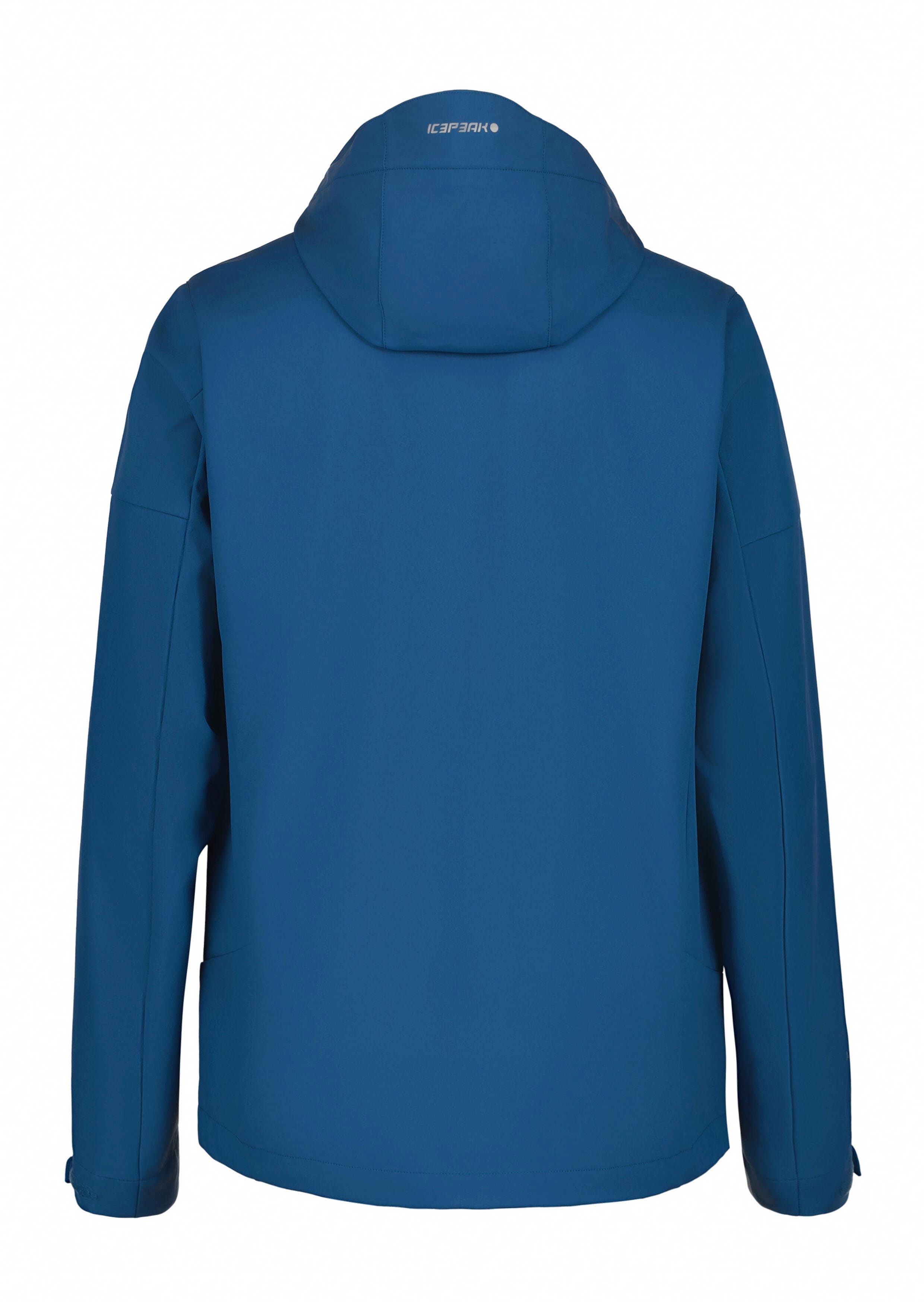 Icepeak Softshelljacke H SOFTSHELLJACKE BARMSTEDT (1-St) günstig online kaufen