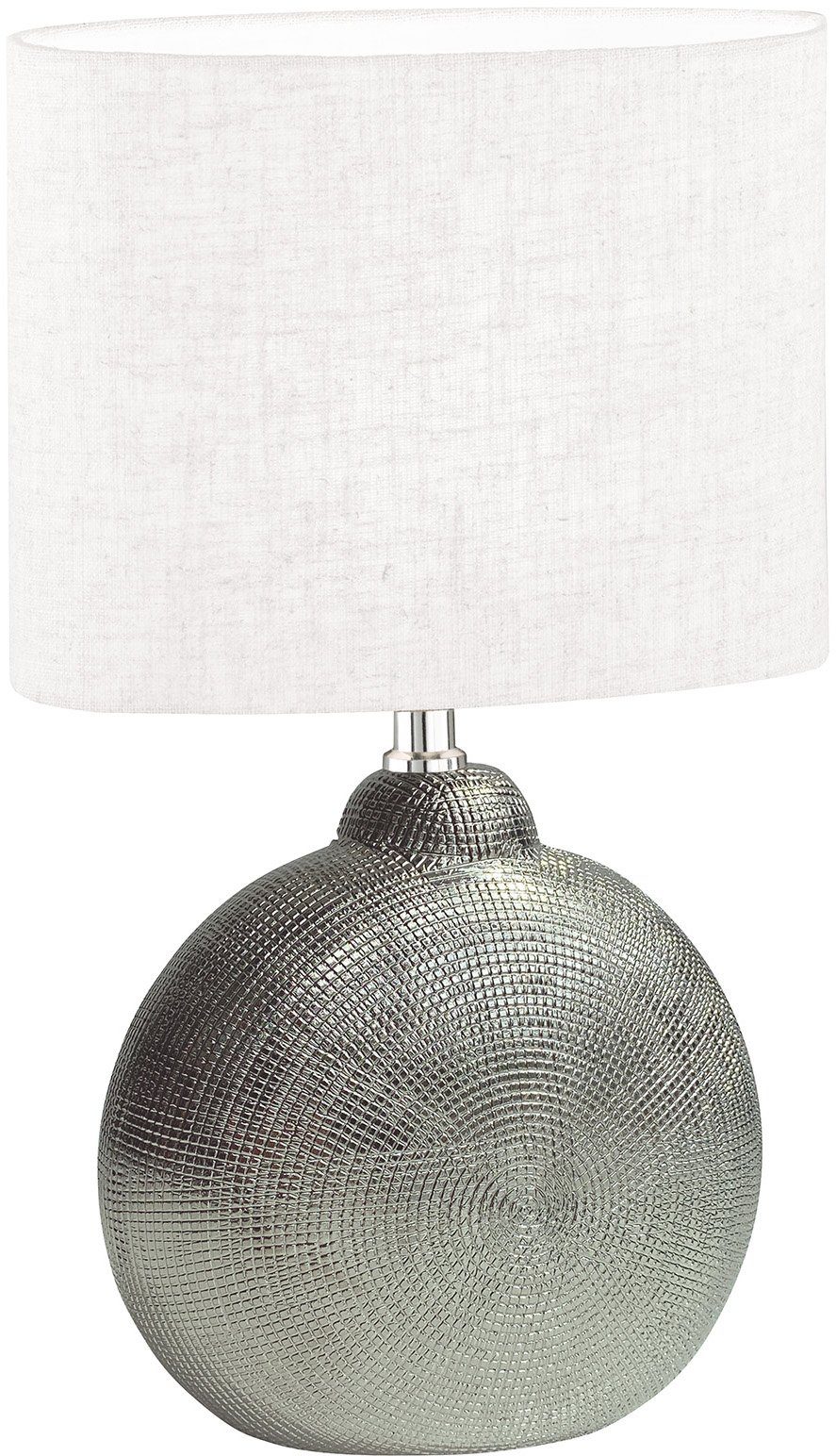 FISCHER & HONSEL Tischleuchte Tobse, ohne Leuchtmittel günstig online kaufen