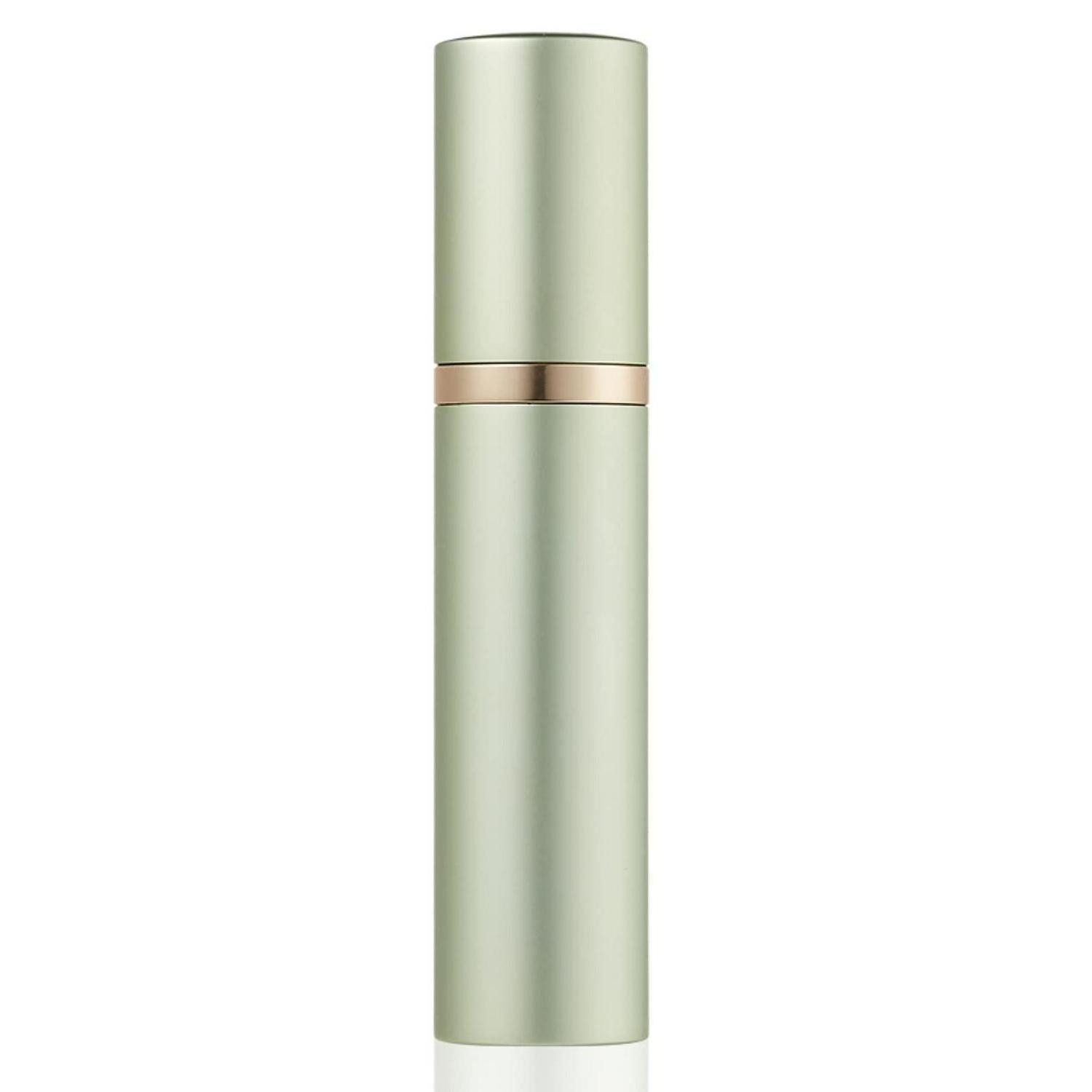LuxusKollektion Parfümzerstäuber Parfümzerstäuber nachfüllbar 9ml Grün