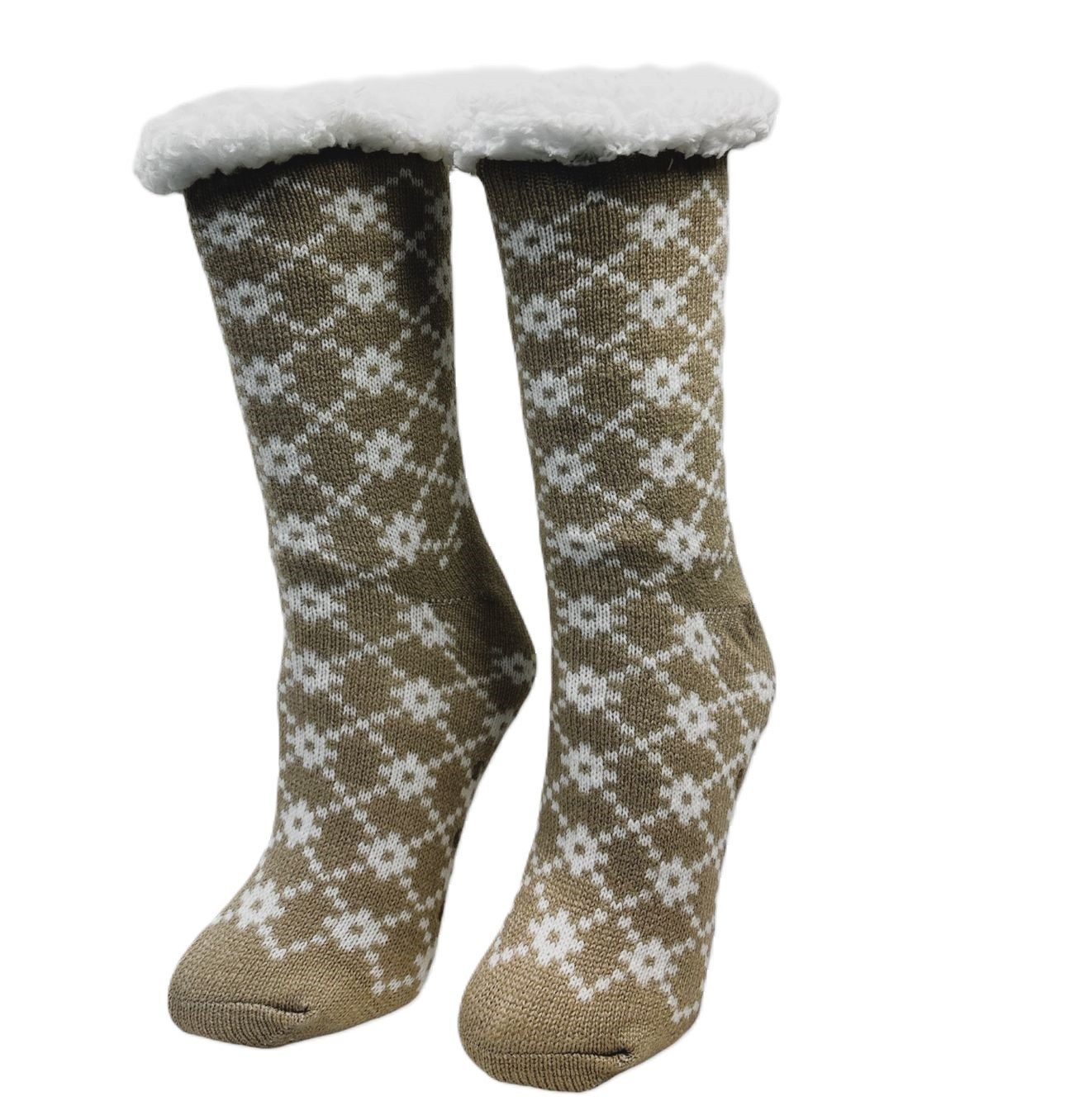 VIVA Home Kuschelsocken 1 Paar Hüttensocken günstig online kaufen