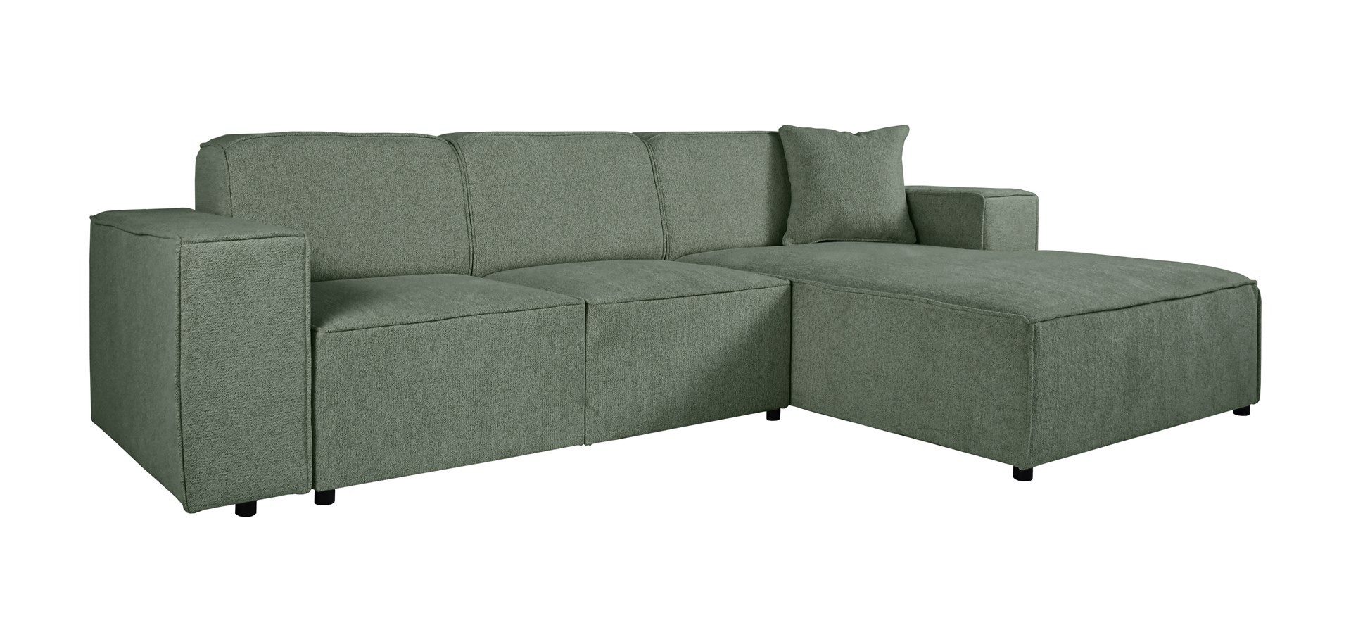 Beautysofa Ecksofa PEDRO L mit oder günstig online kaufen