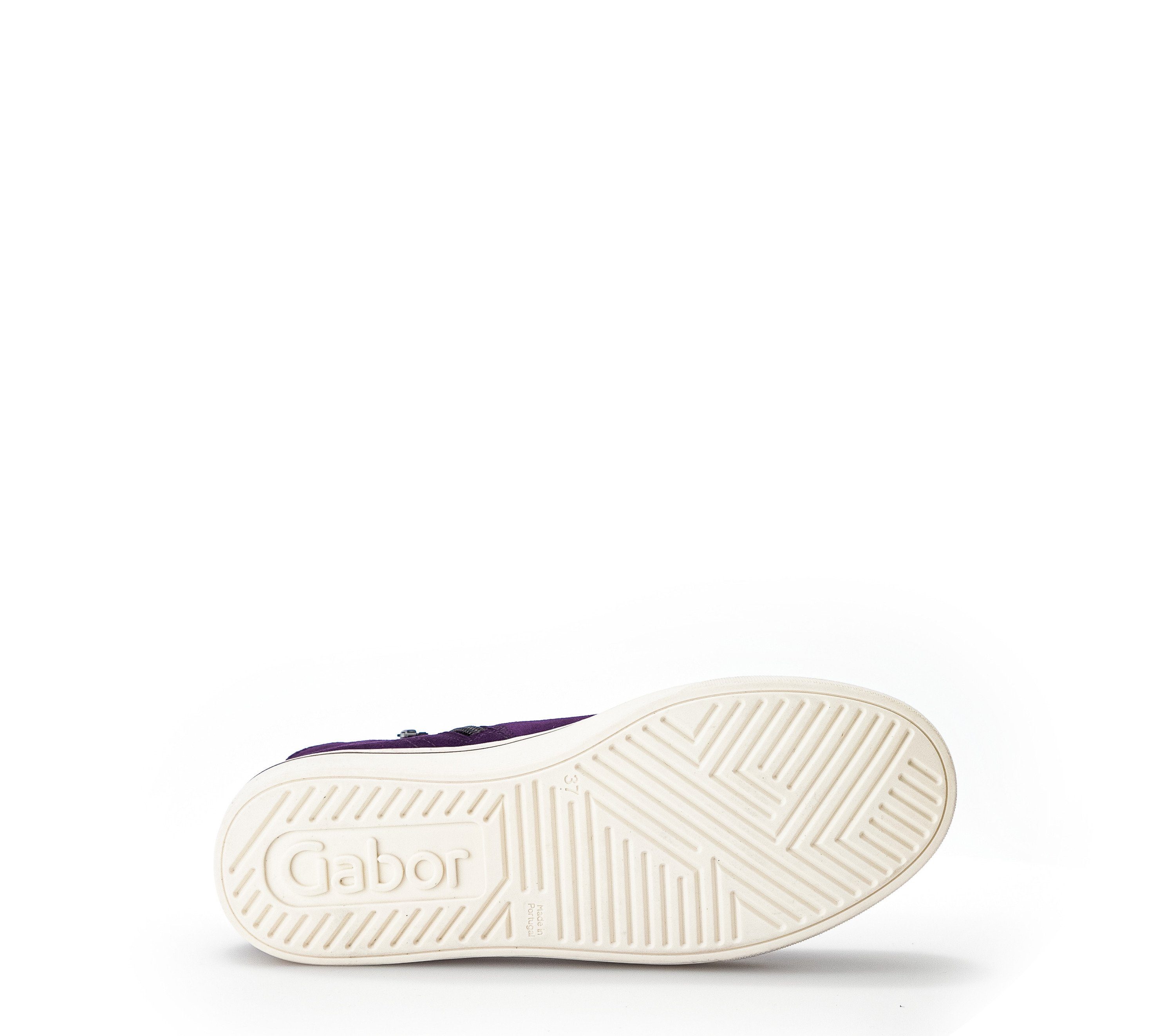 Gabor Sneaker Lila (purple)
