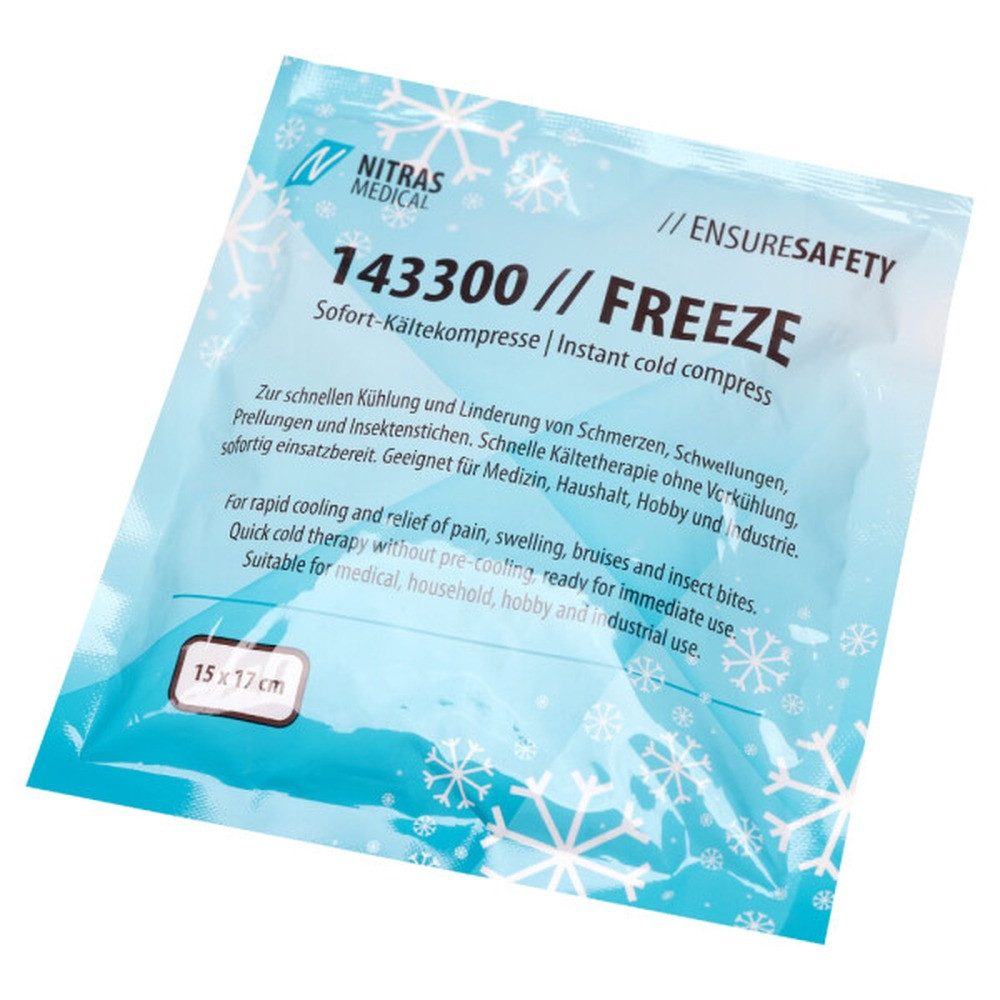 Nitras Kühlakku NITRAS® Kühlpad FREEZE 143300