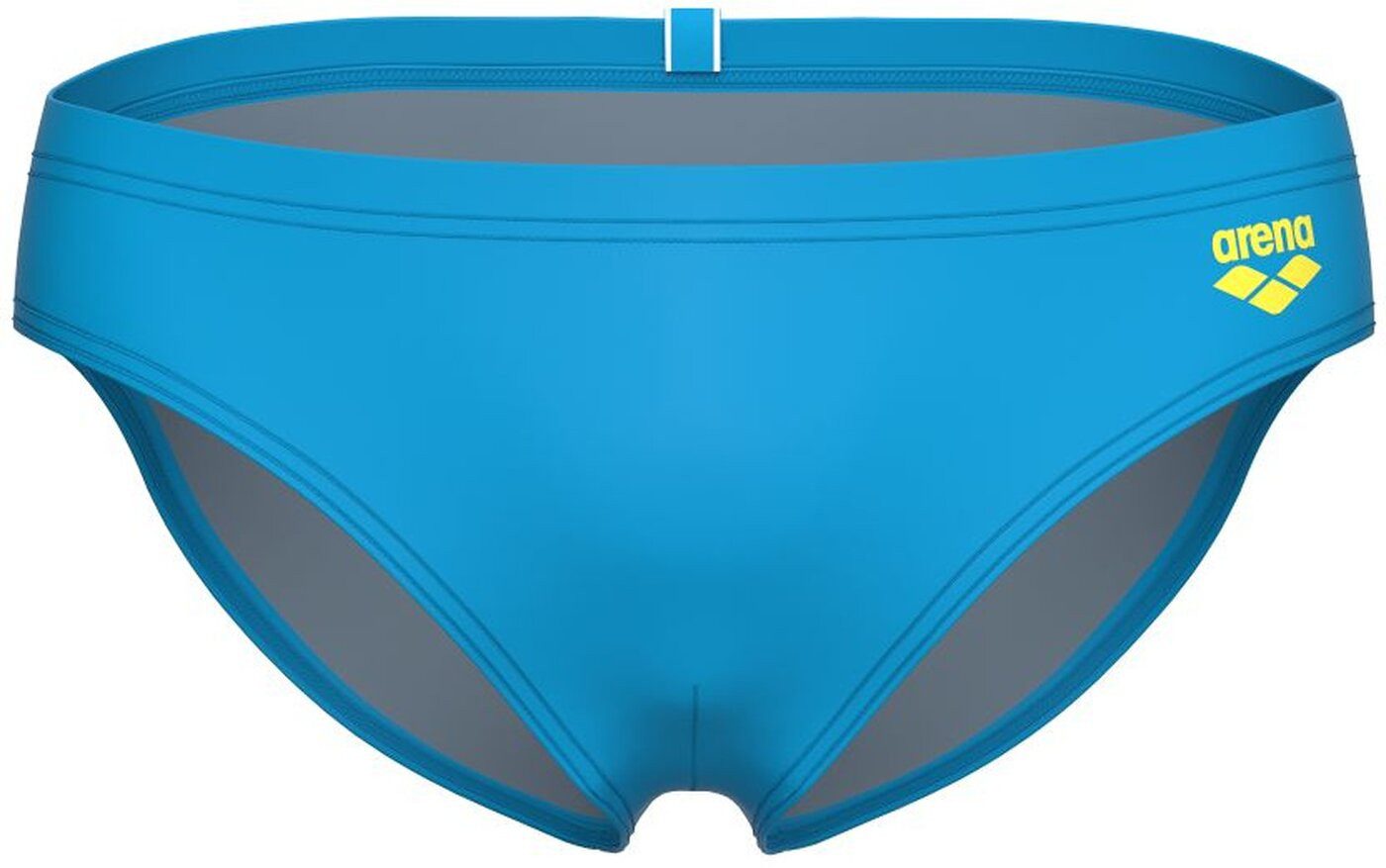Badeshorts SANTAMARIAS R TURQUOISE-YELLOW STAR