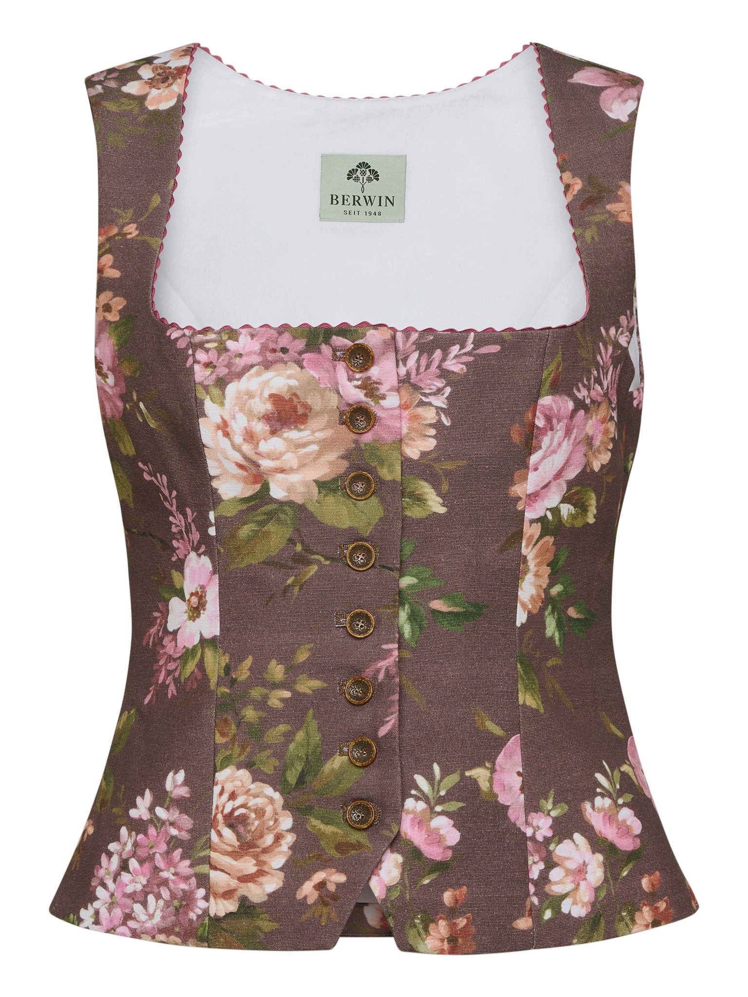 Berwin Trachtenweste