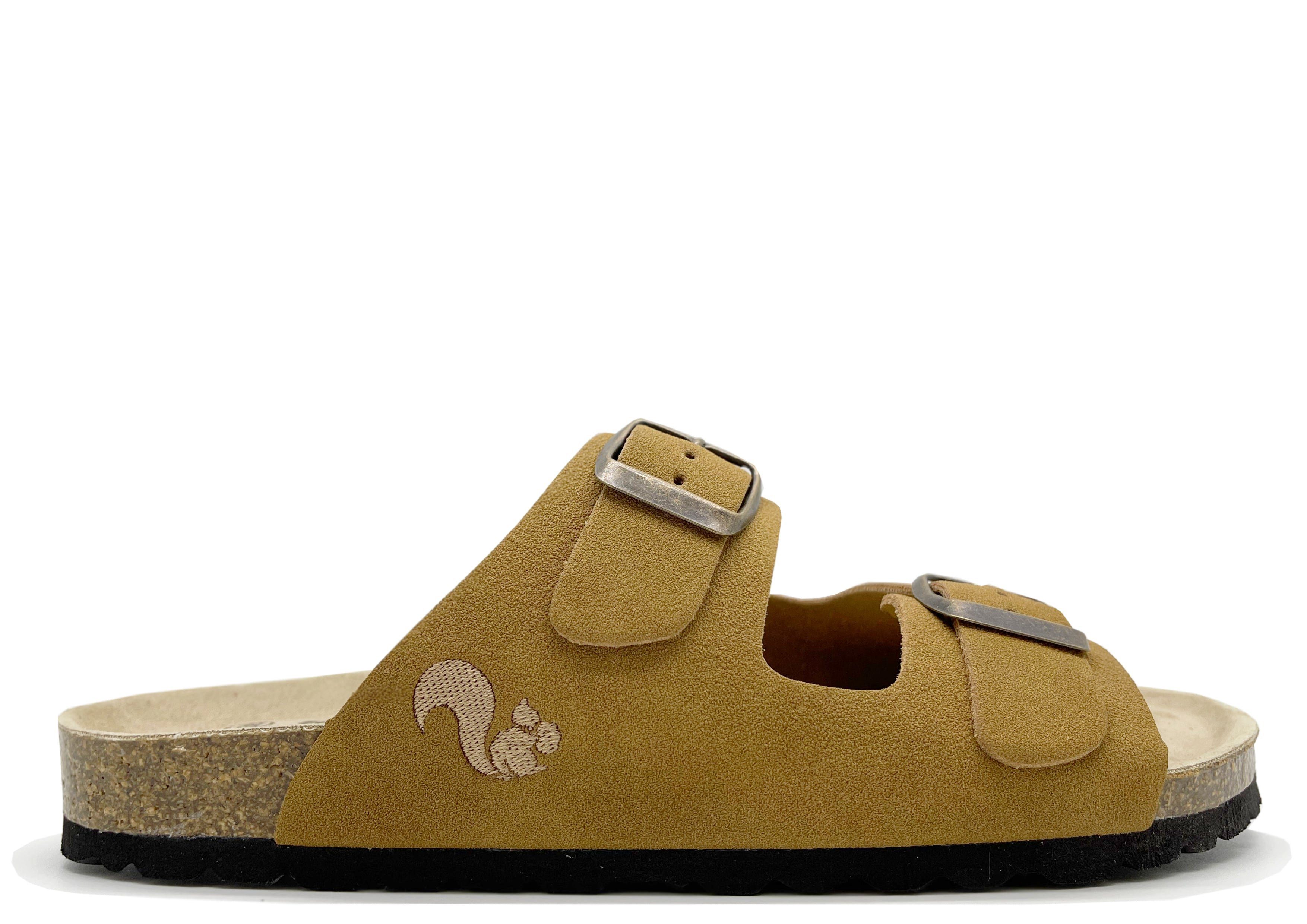 thies Eco 1856 Cognac Bio Sandale