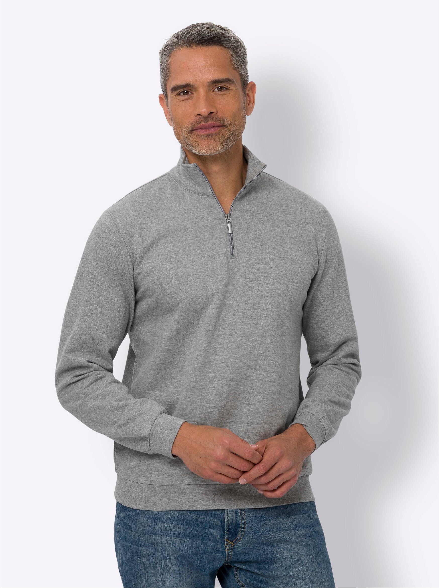 Sweater Sweatshirt Langarm