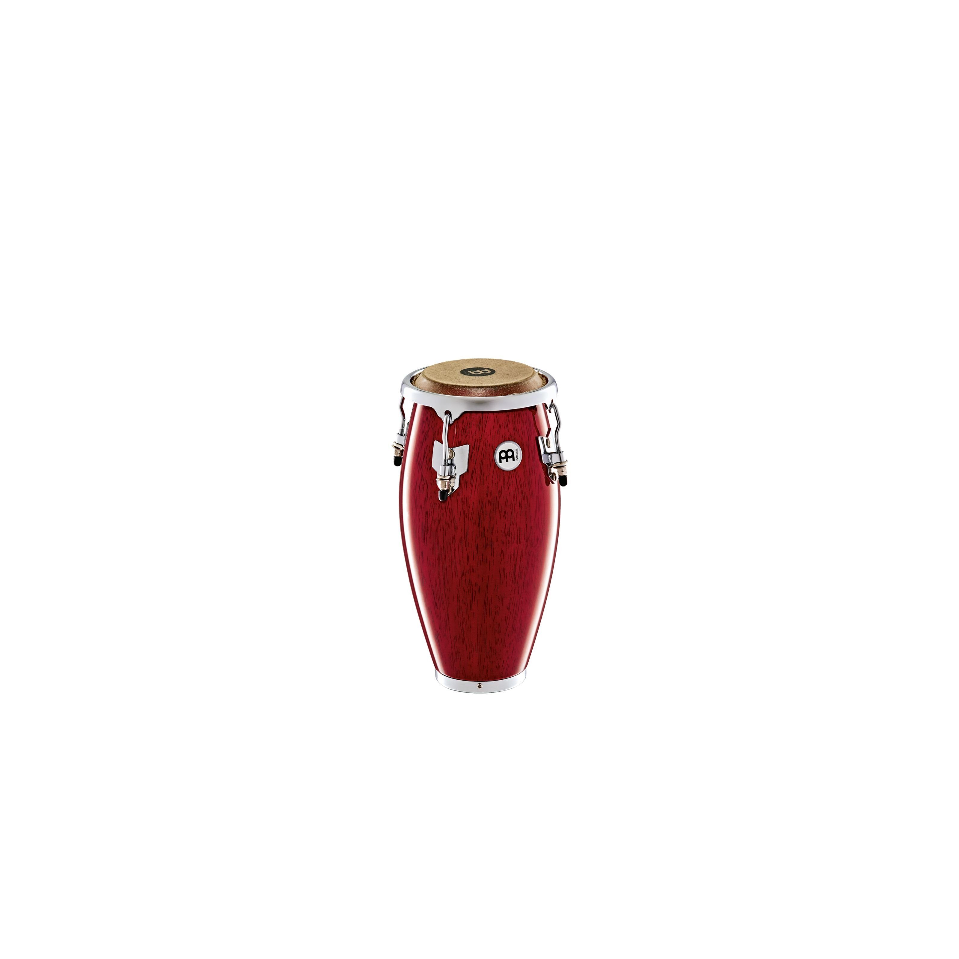 Meinl Percussion Conga,MC100WR Mini Conga 45" Wine Red Siam Oak, Percussion, Congas, MC100WR Mini Conga 4,5" Wine Red Siam Oak - Conga