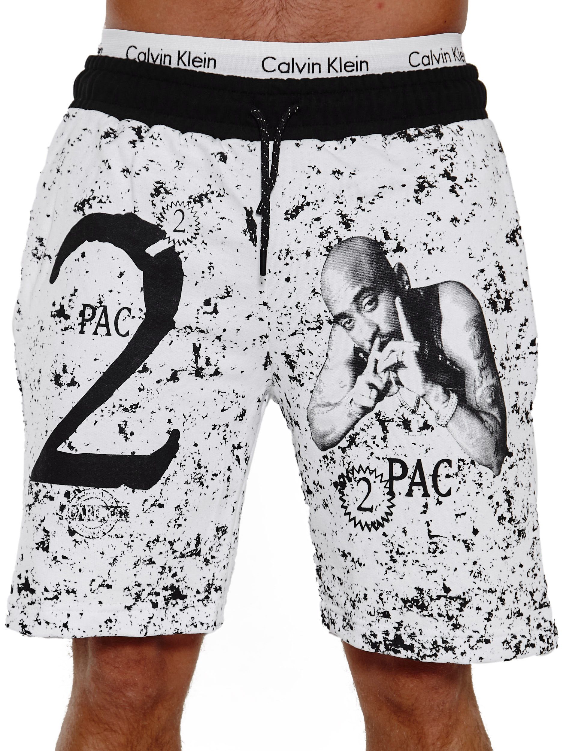 Code47 Trainingsshorts Short SH-3725 (1-tlg)