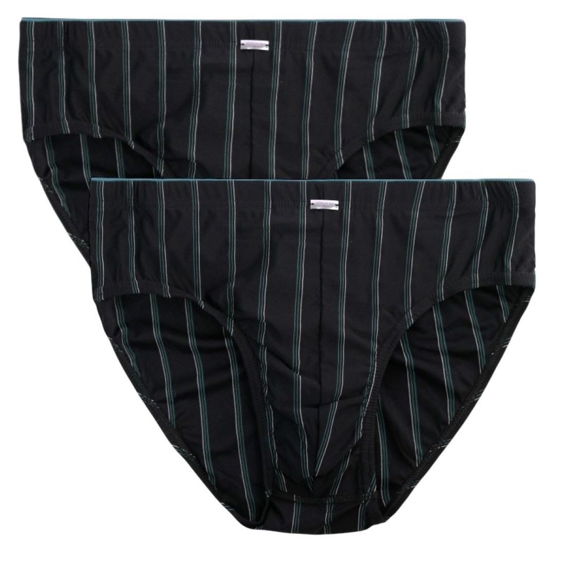Toker Collection® Schlüpfer Herren Slip aus Microfaser (Packung, 2er Pack) günstig online kaufen